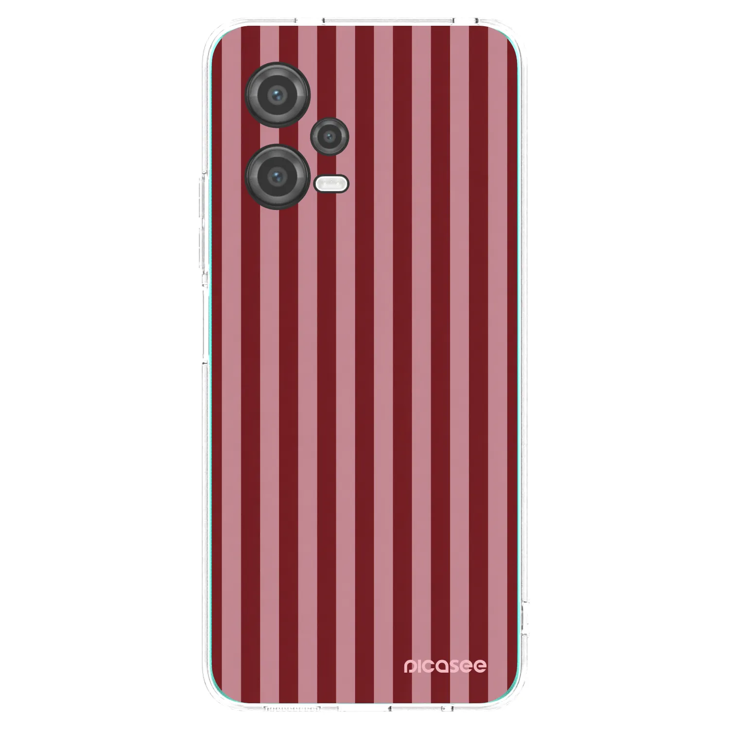 Picasee silikonový průhledný obal pro Xiaomi Poco X5 - Dawn