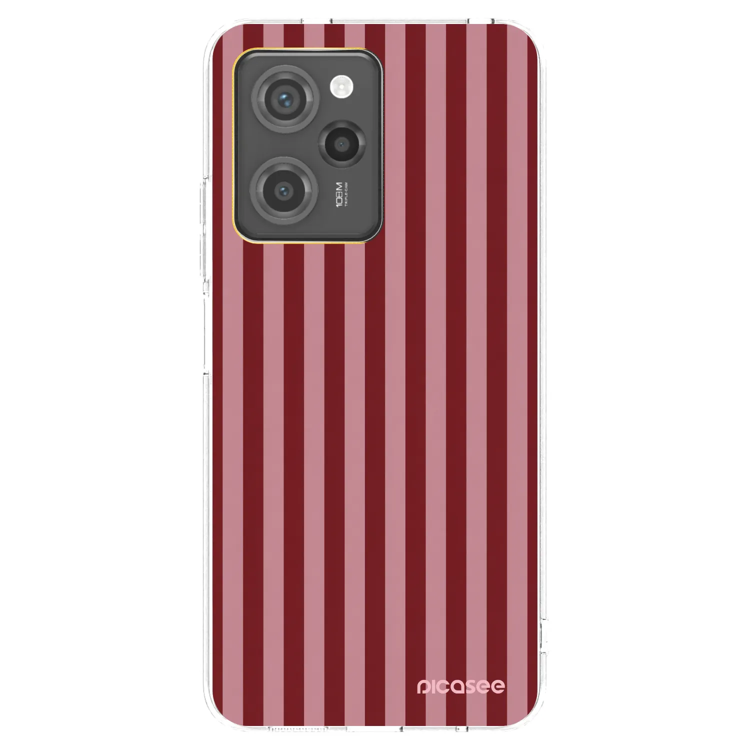 Picasee silikonový černý obal pro Xiaomi Poco X5 Pro - Dawn