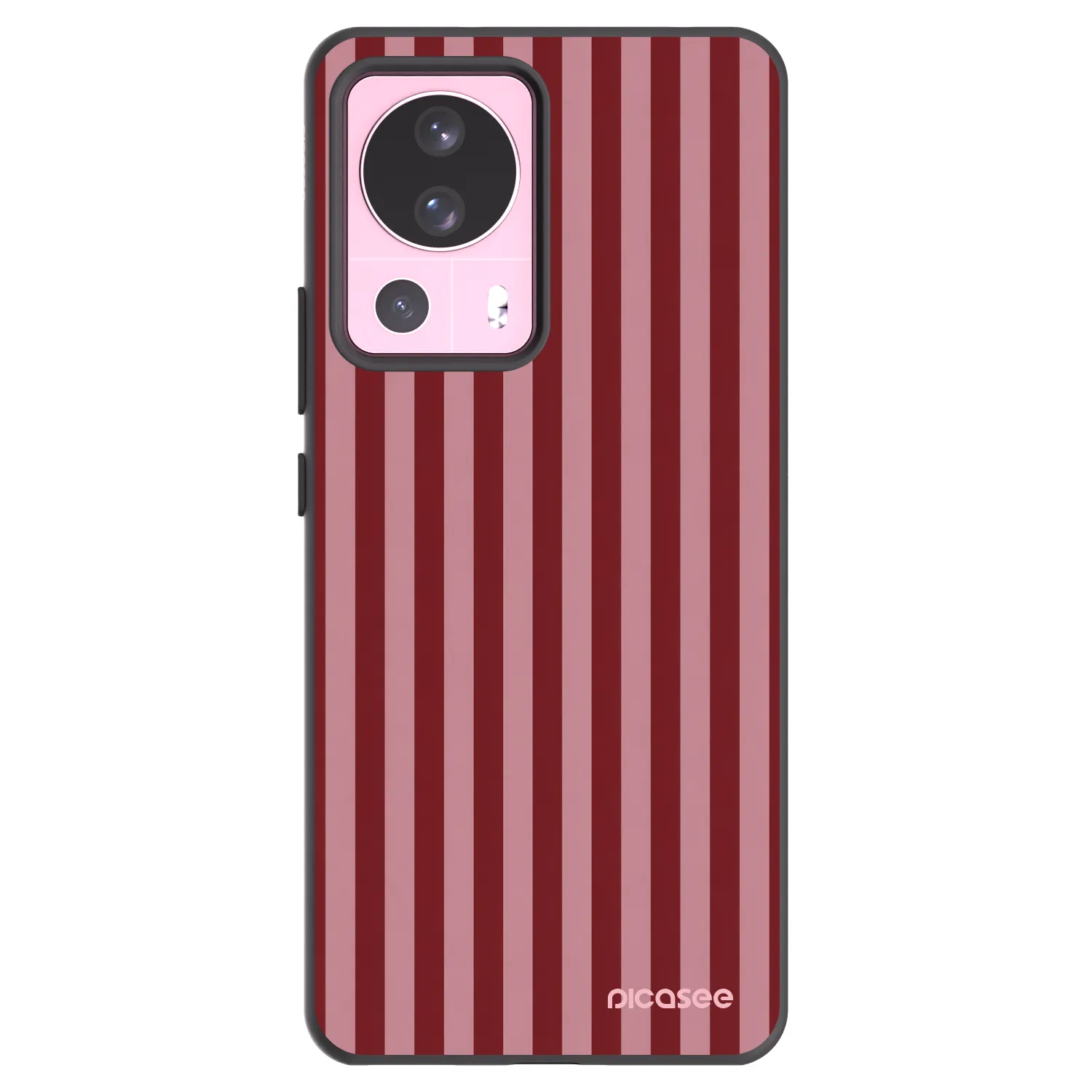 Picasee silikonový černý obal pro Xiaomi 13 Lite - Dawn