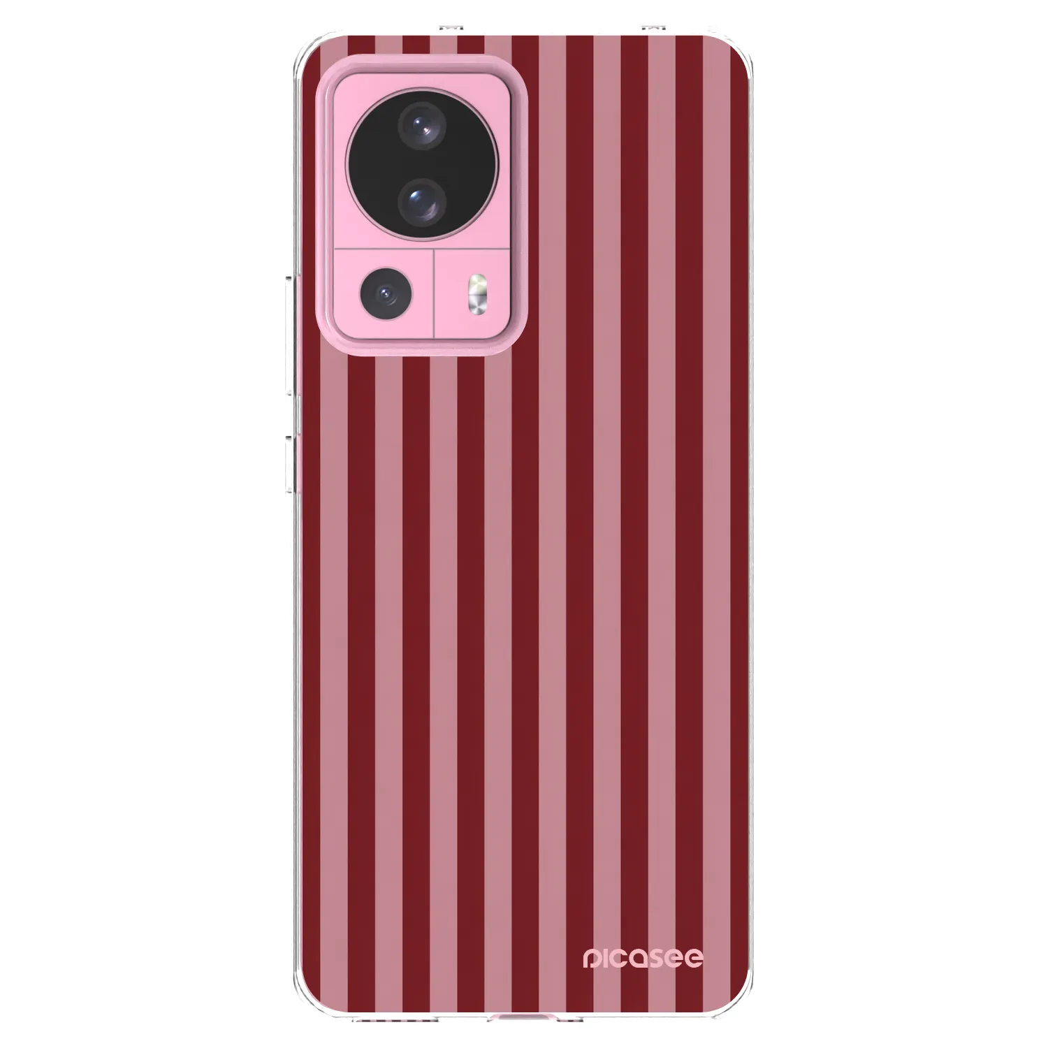 Picasee silikonový průhledný obal pro Xiaomi 13 Lite - Dawn
