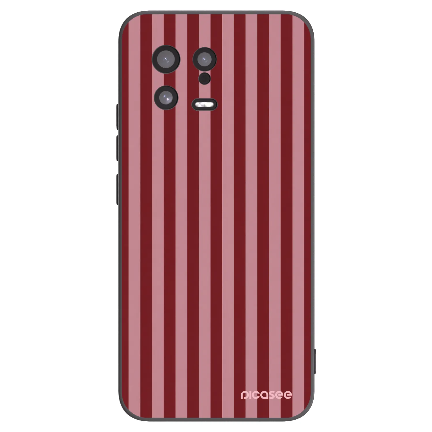 Picasee silikonový černý obal pro Xiaomi 13 - Dawn