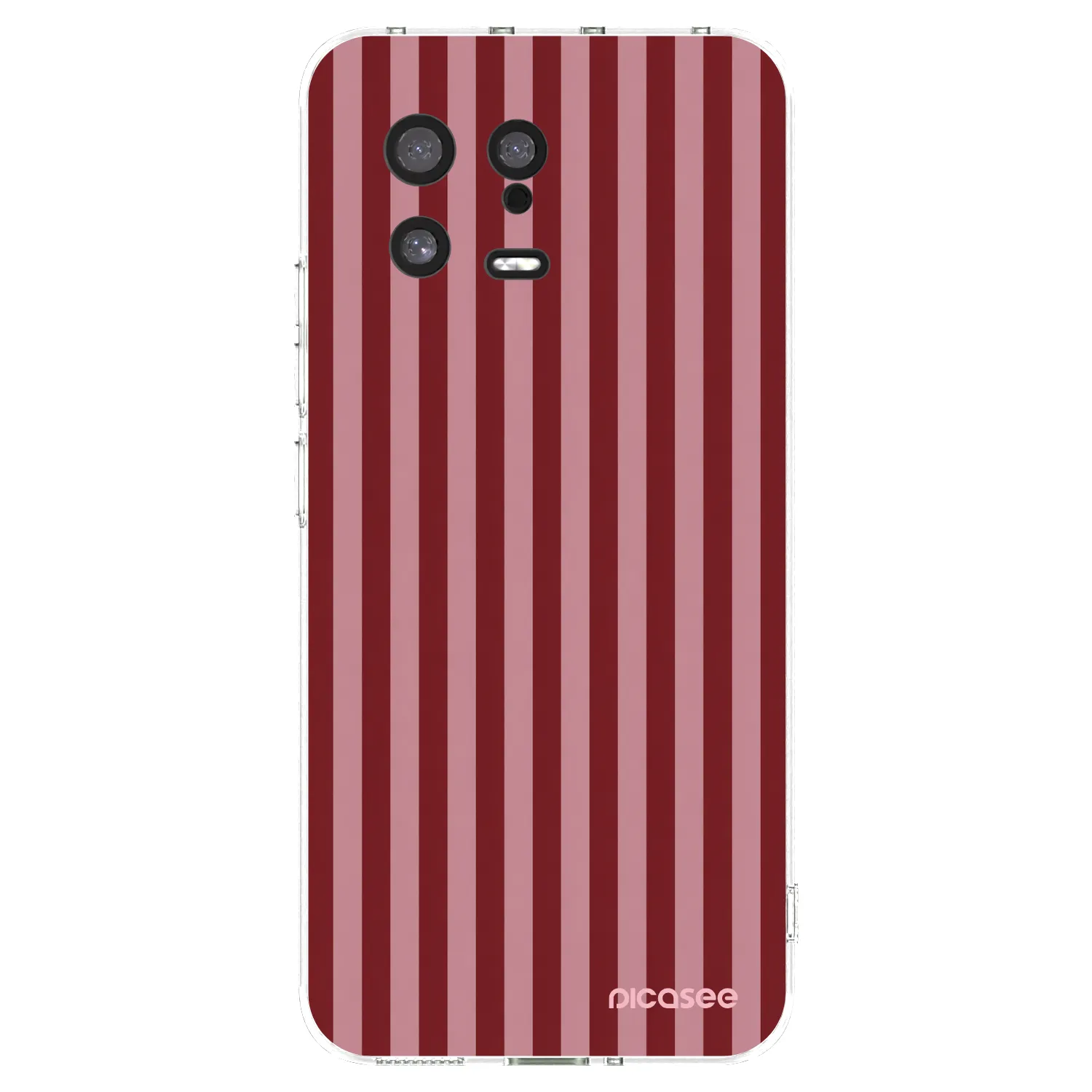 Picasee silikonový průhledný obal pro Xiaomi 13 - Dawn