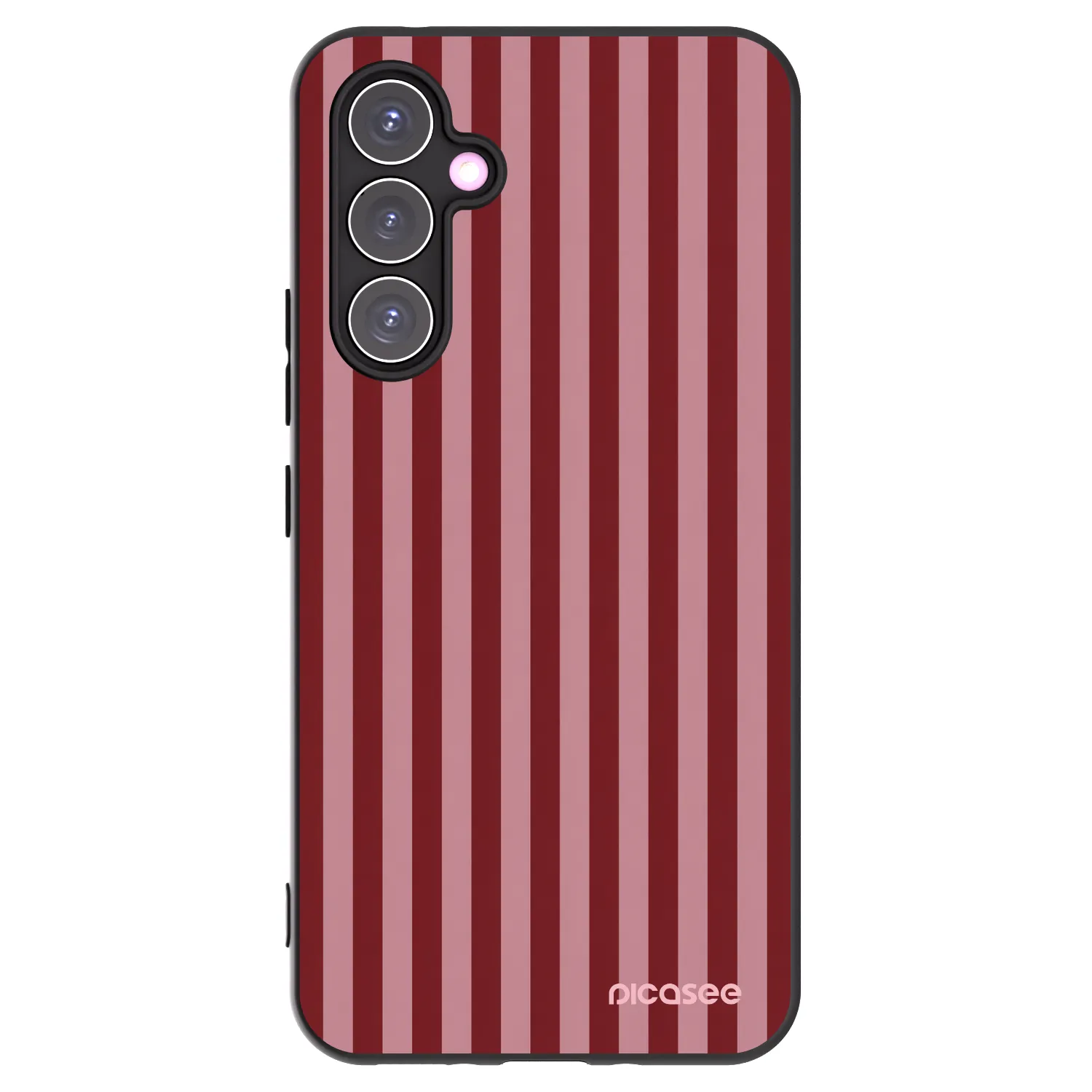 Picasee silikonový černý obal pro Samsung Galaxy A54 5G A546B - Dawn