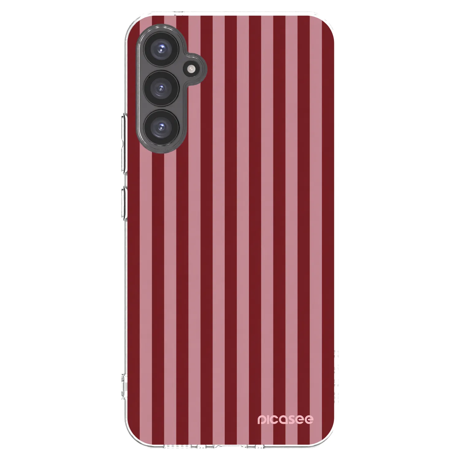 Picasee silikonový průhledný obal pro Samsung Galaxy A34 5G A346B - Dawn