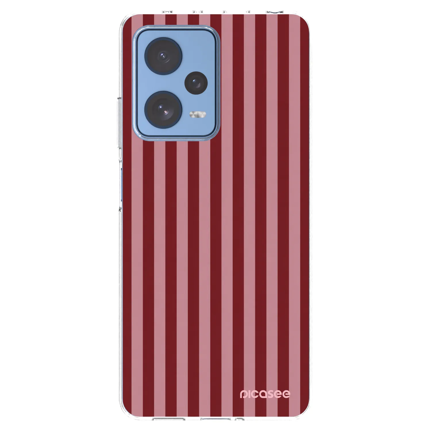 Picasee silikonový průhledný obal pro Xiaomi Redmi Note 12 Pro 5G - Dawn