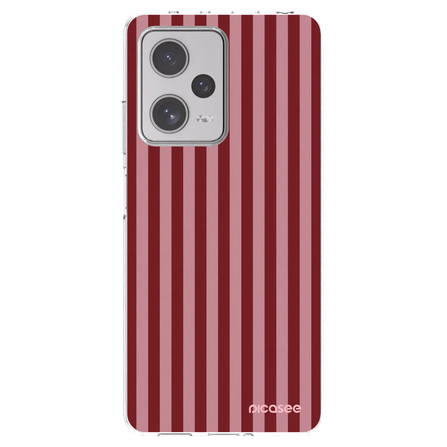 Picasee silikonový průhledný obal pro Xiaomi Redmi Note 12 Pro+ 5G - Dawn