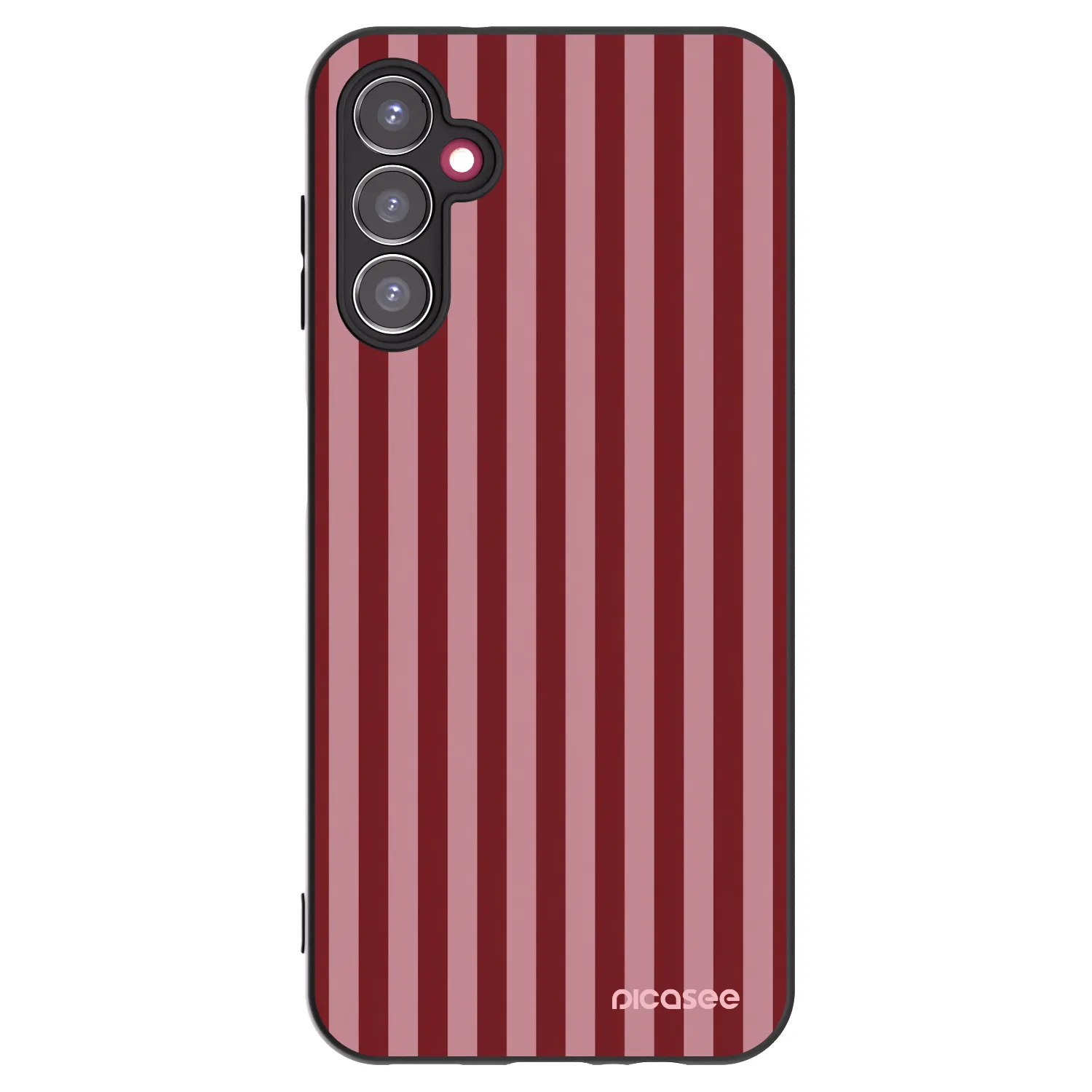 Picasee silikonový černý obal pro Samsung Galaxy A14 4G A145R - Dawn
