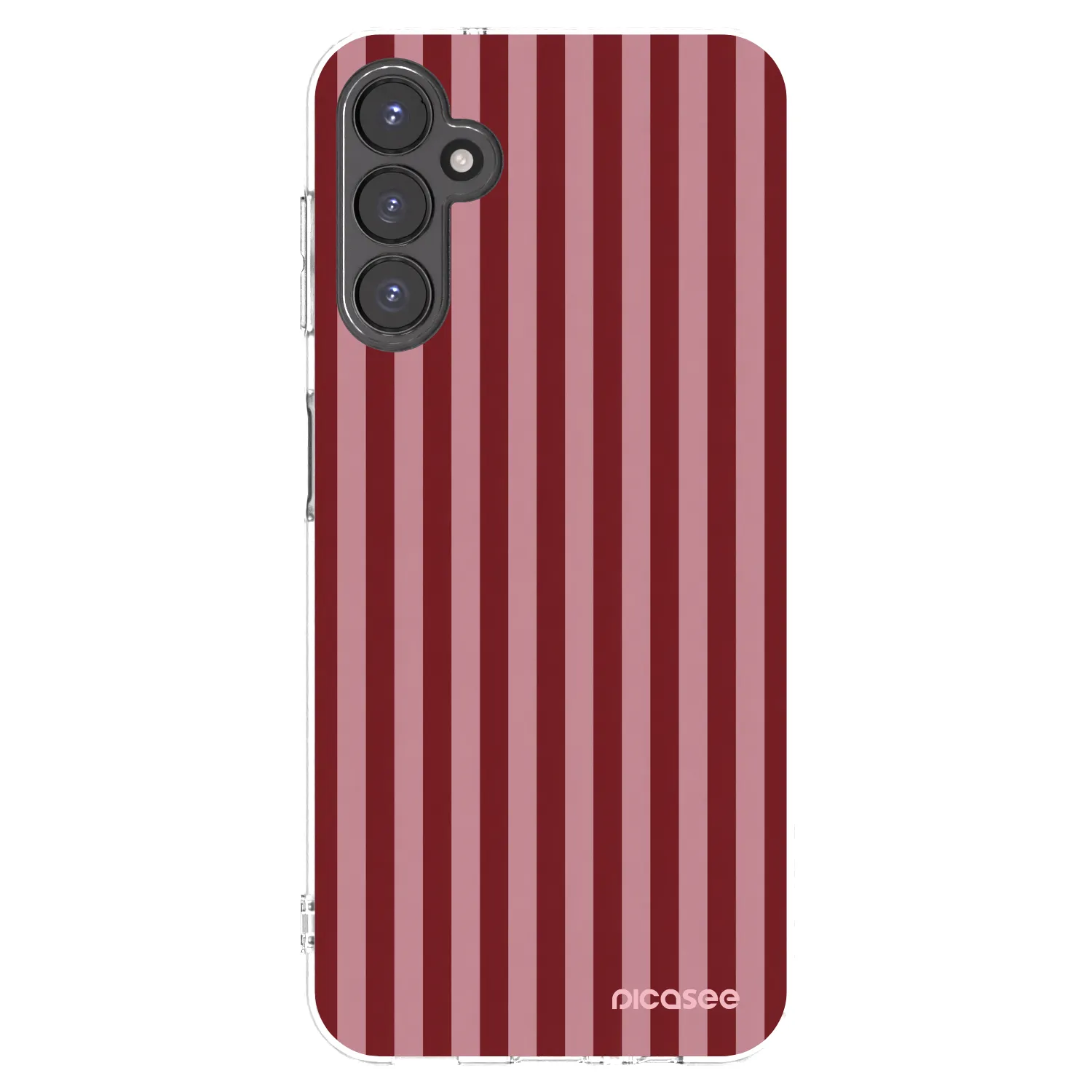 Picasee silikonový průhledný obal pro Samsung Galaxy A14 4G A145R - Dawn