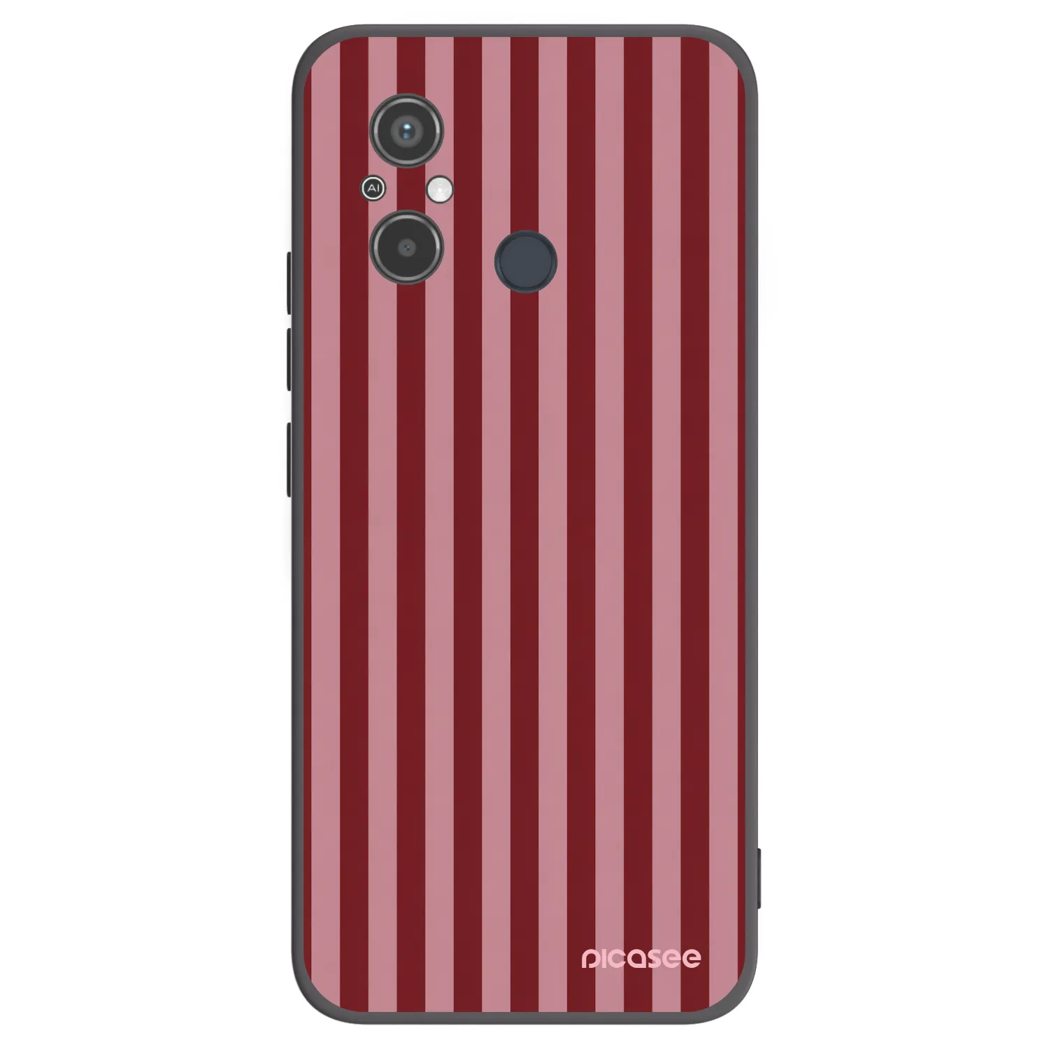 Picasee silikonový černý obal pro Xiaomi Redmi 12C - Dawn