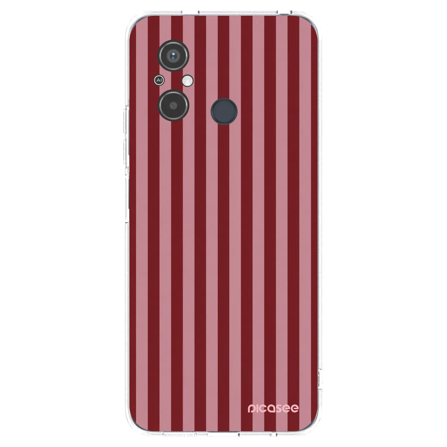 Picasee silikonový průhledný obal pro Xiaomi Redmi 12C - Dawn