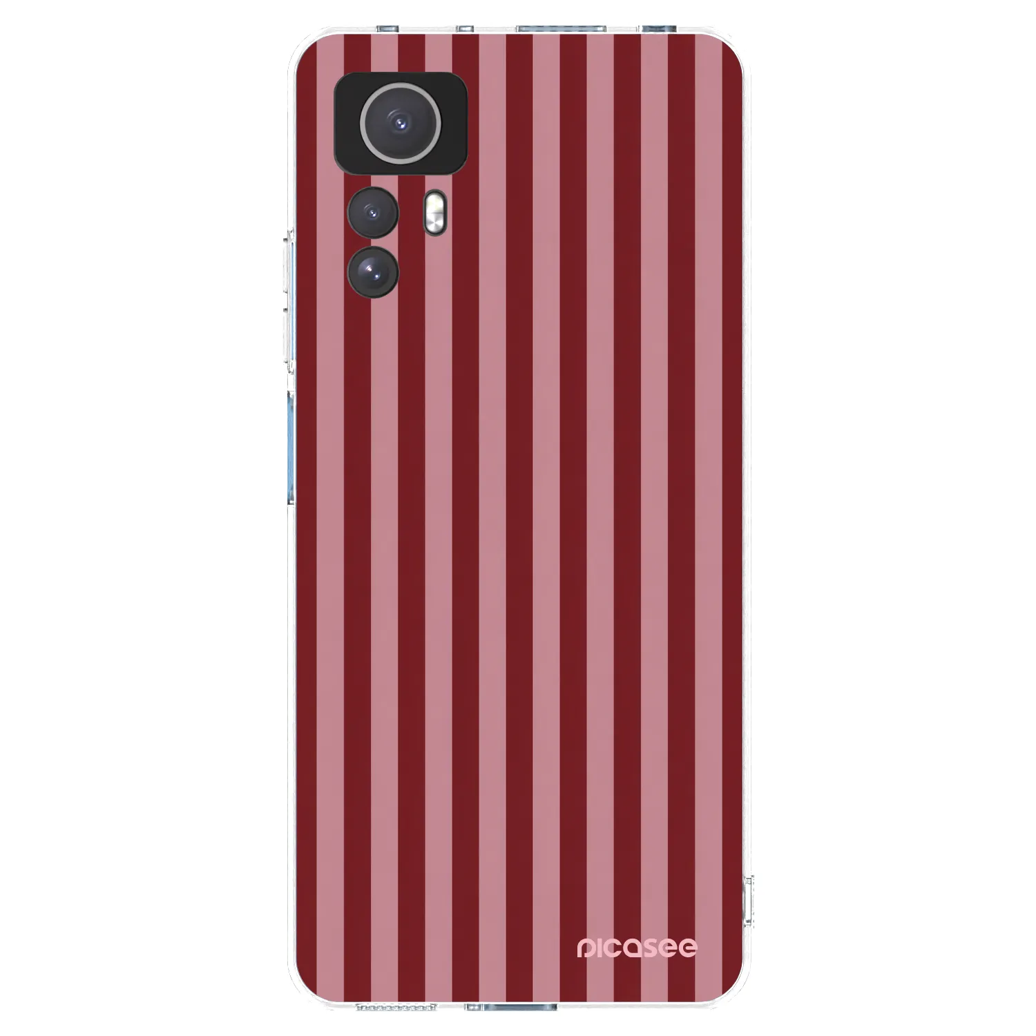 Picasee silikonový průhledný obal pro Xiaomi Redmi Note 12S - Dawn