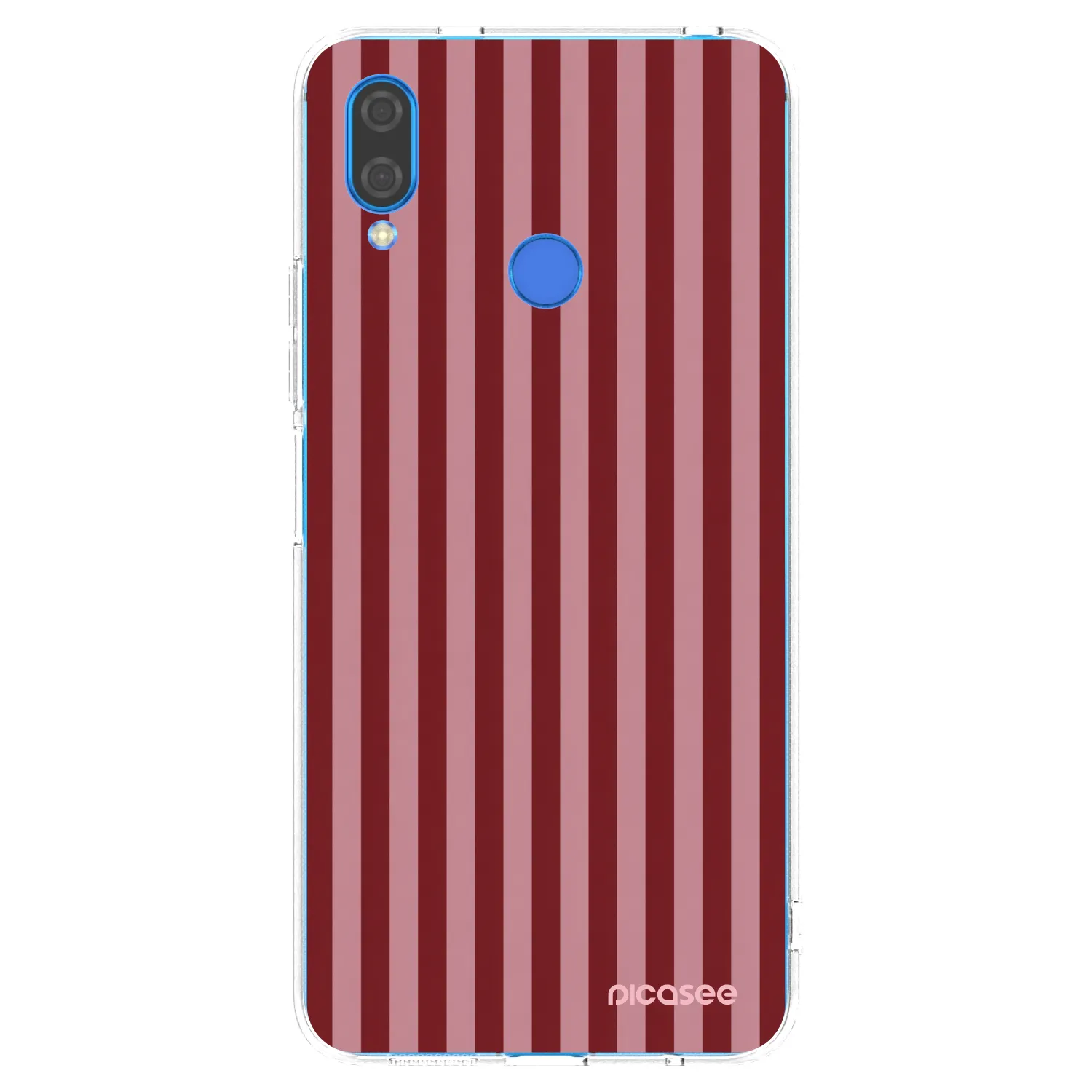 Picasee silikonový průhledný obal pro Huawei Nova 3 - Dawn