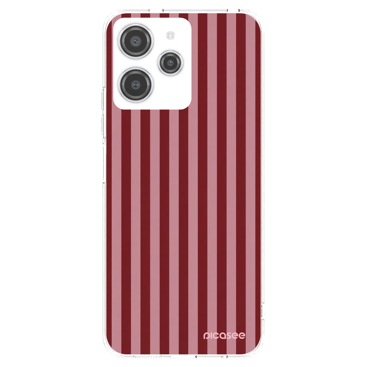 Picasee silikonový průhledný obal pro Xiaomi Redmi 12 4G - Dawn
