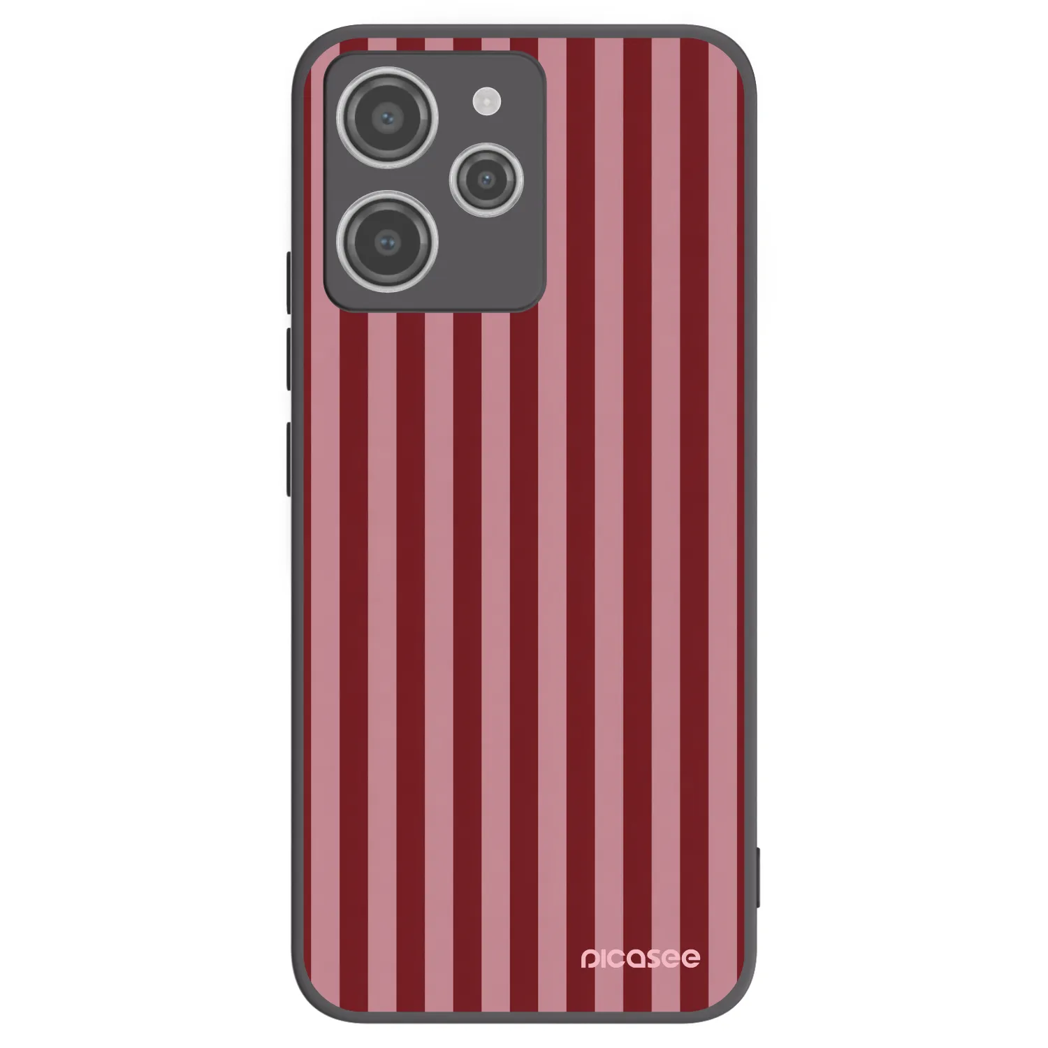 Picasee silikonový černý obal pro Xiaomi Redmi 12 4G - Dawn