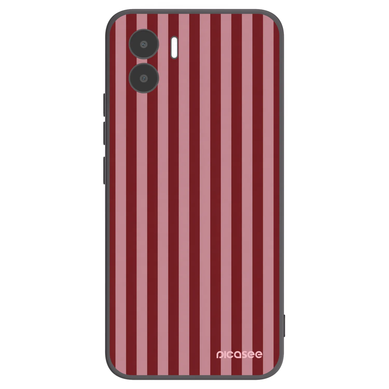 Picasee silikonový černý obal pro Xiaomi Redmi A2 - Dawn