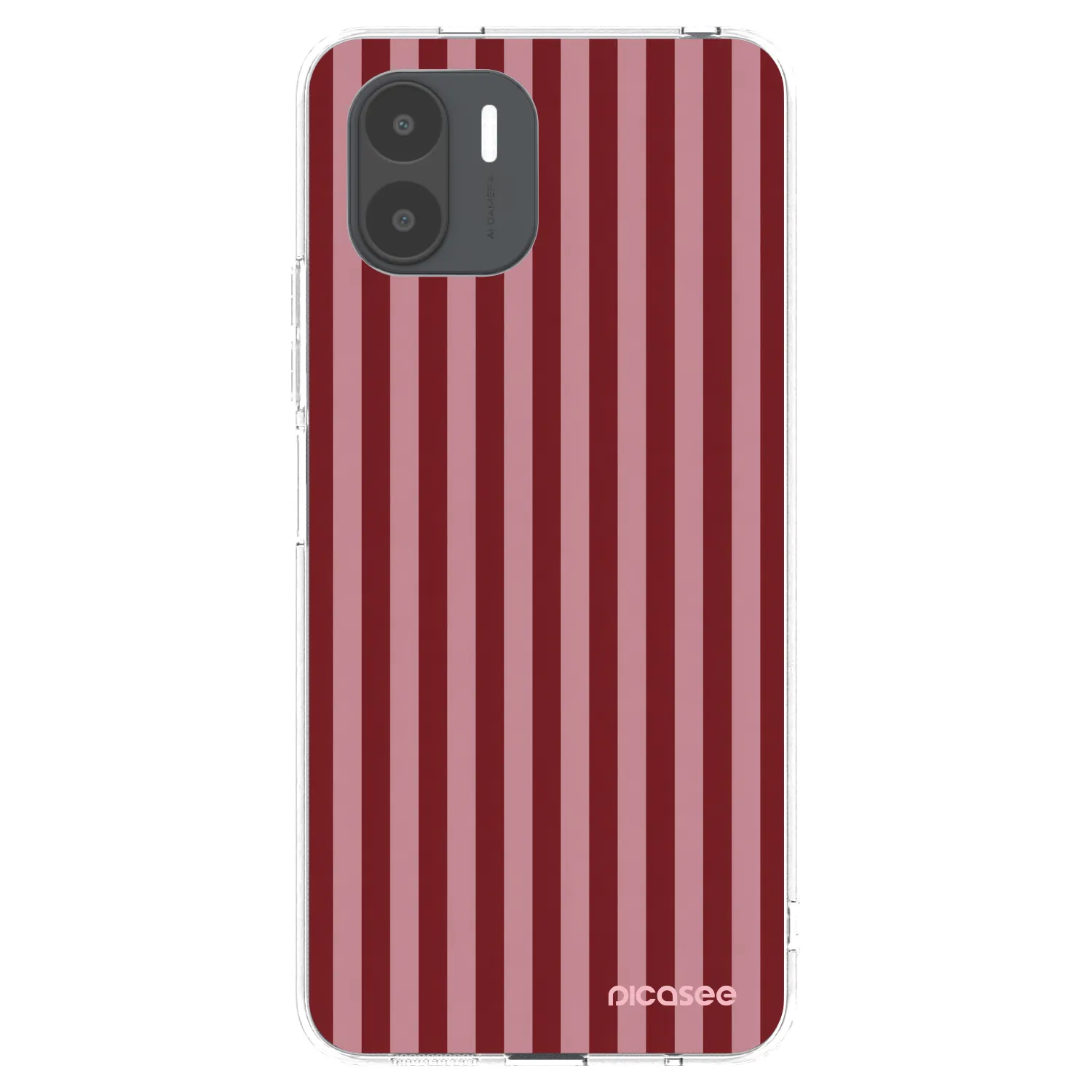 Picasee silikonový průhledný obal pro Xiaomi Redmi A2 - Dawn