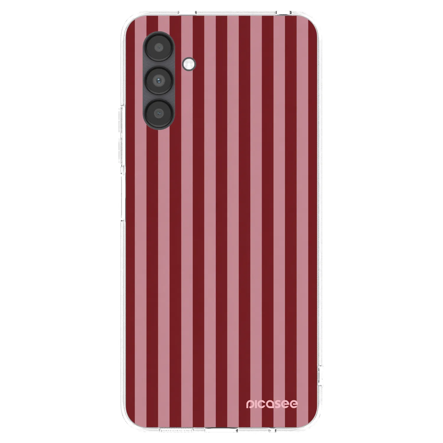 Picasee silikonový průhledný obal pro Samsung Galaxy A04s A047F - Dawn