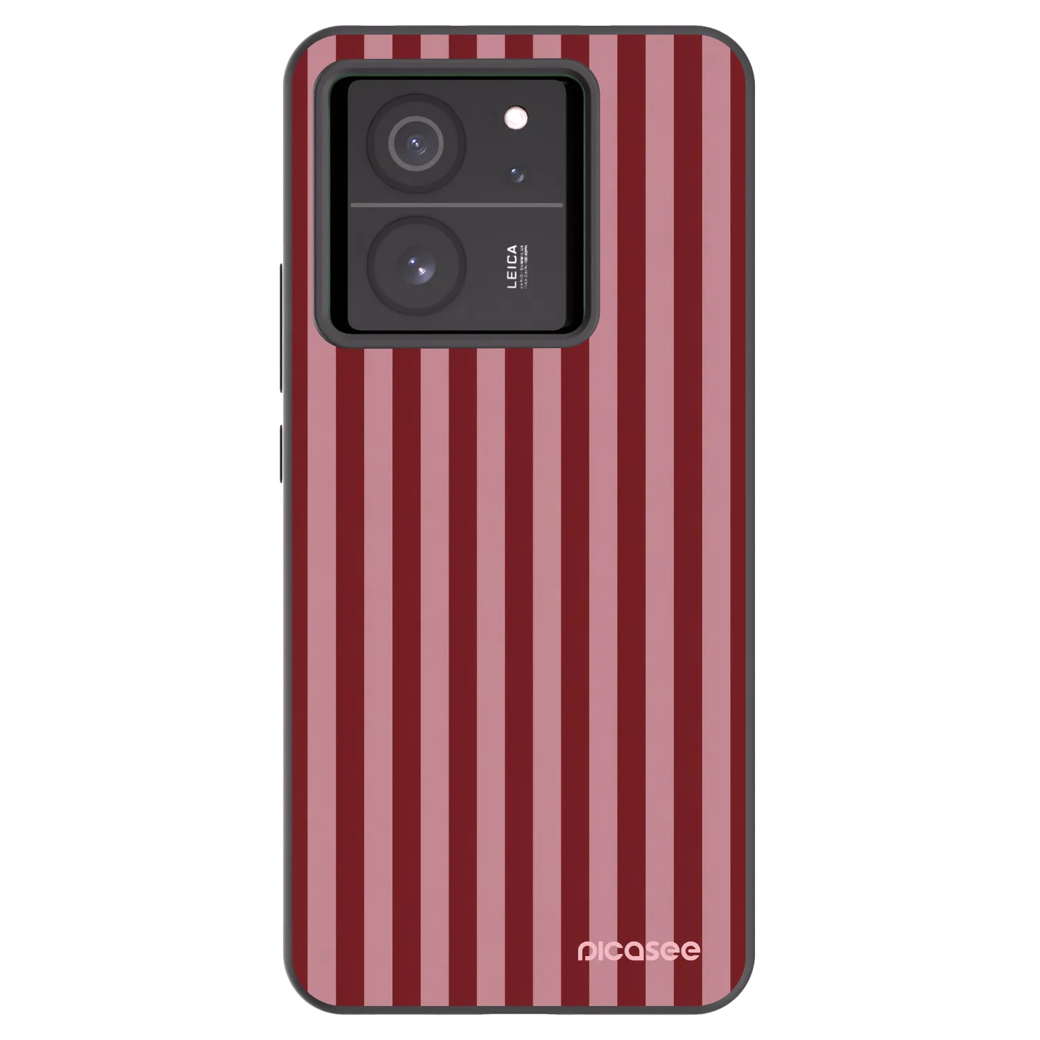 Picasee silikonový černý obal pro Xiaomi 13T - Dawn