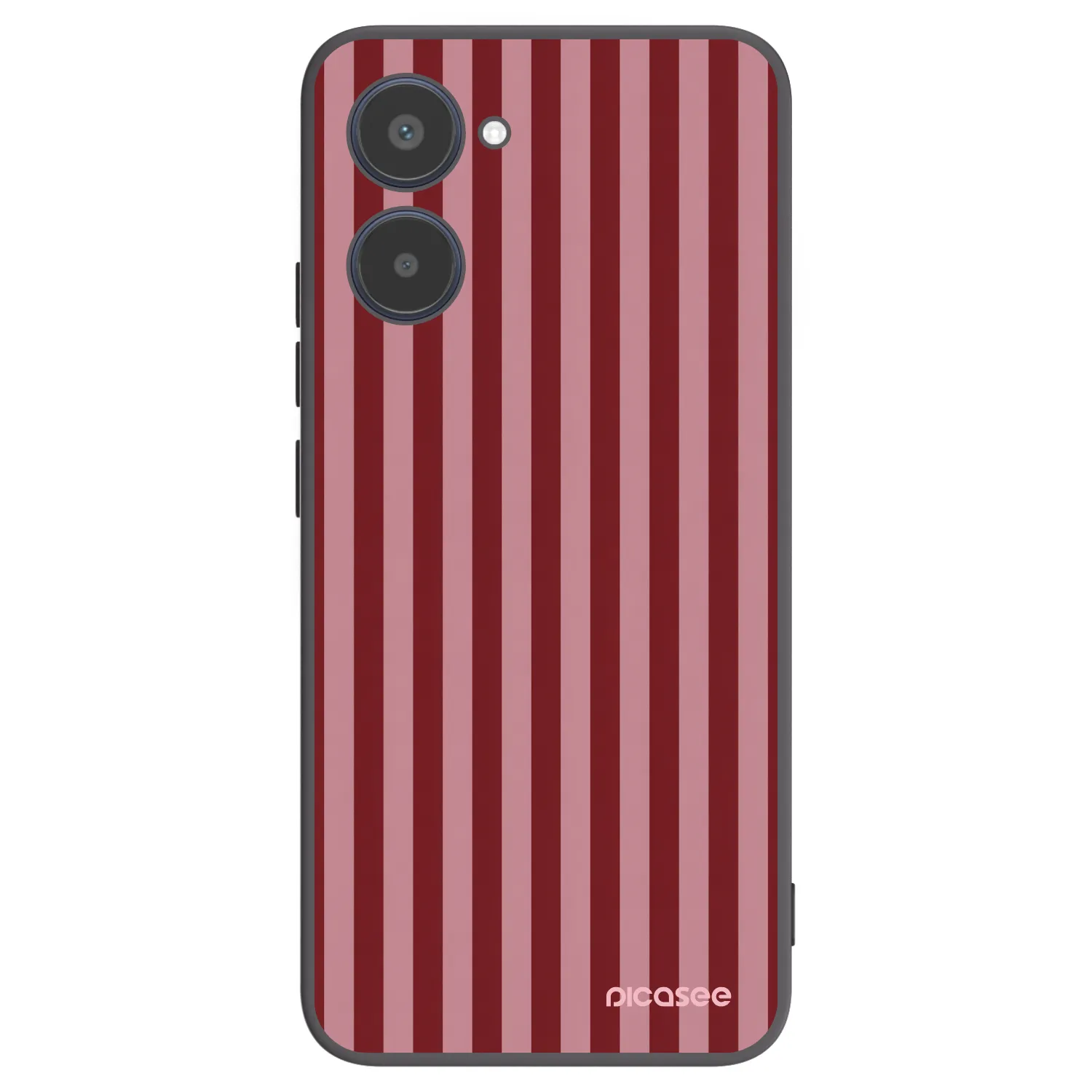 Picasee silikonový černý obal pro Realme 10 4G - Dawn
