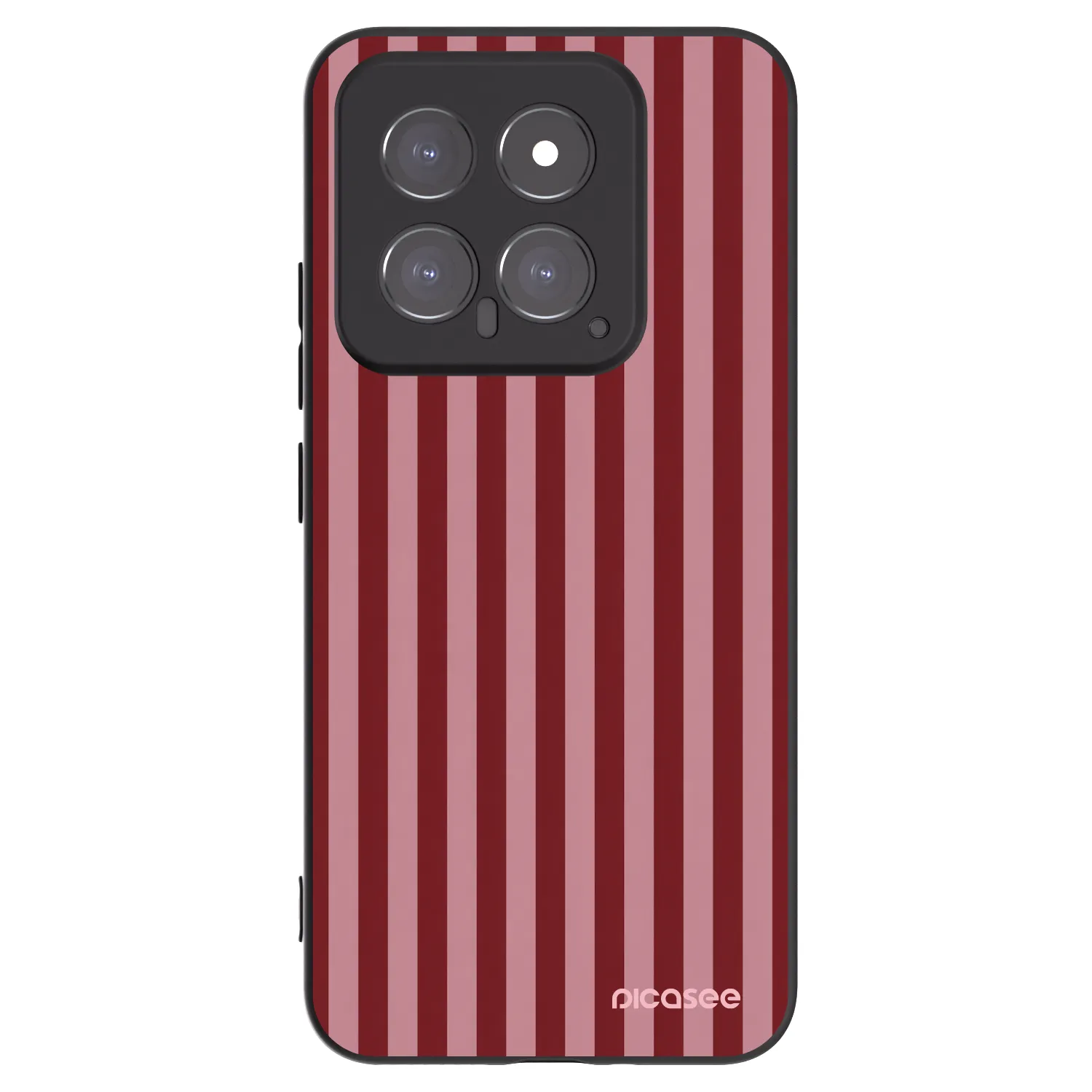 Picasee silikonový černý obal pro Xiaomi 14 - Dawn