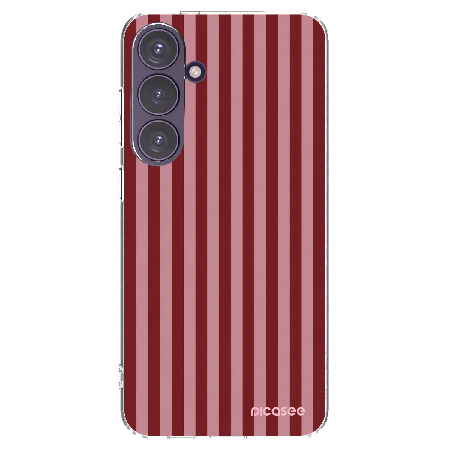 Picasee silikonový průhledný obal pro Samsung Galaxy S24+ S926B 5G - Dawn