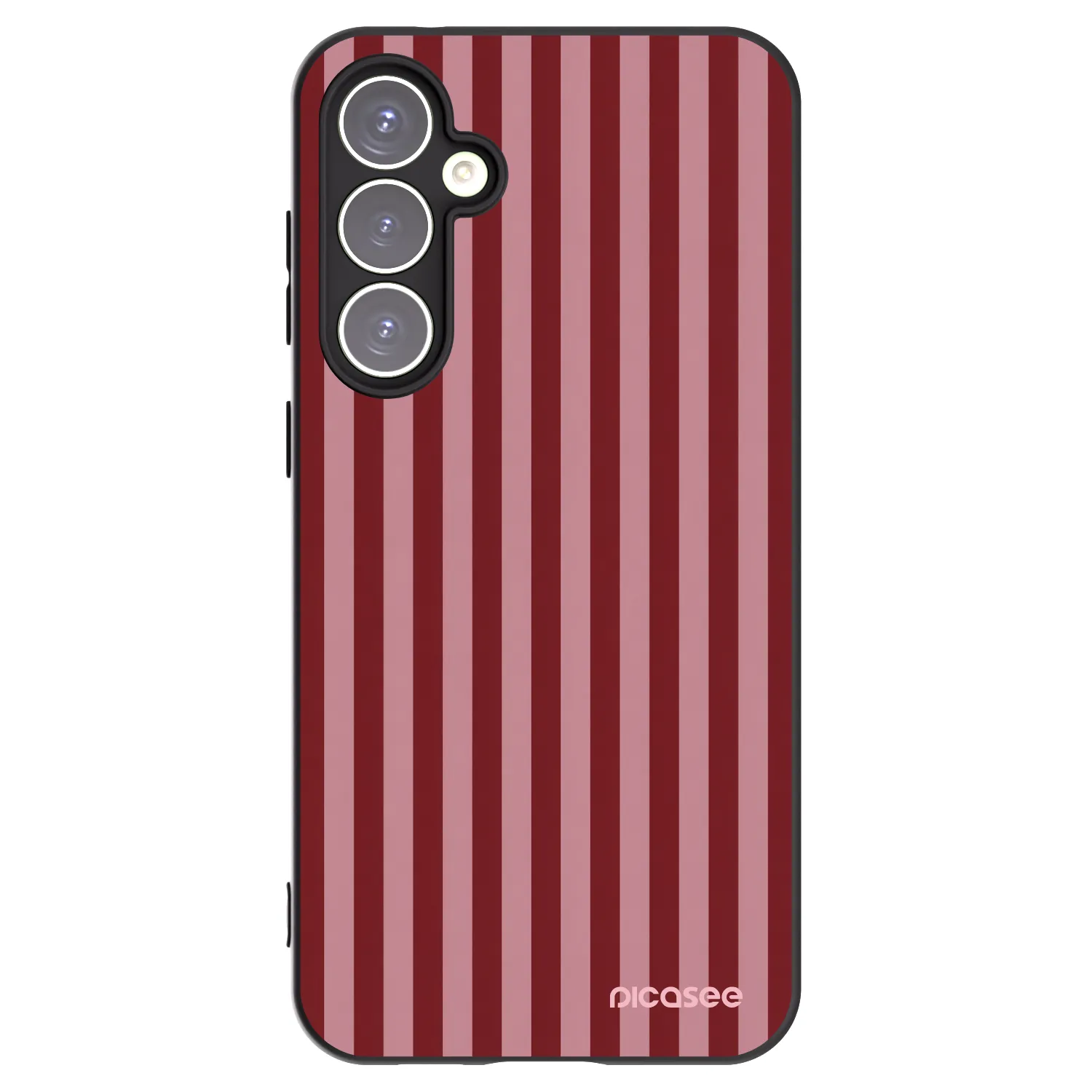 Picasee silikonový černý obal pro Samsung Galaxy S23 FE S711B - Dawn