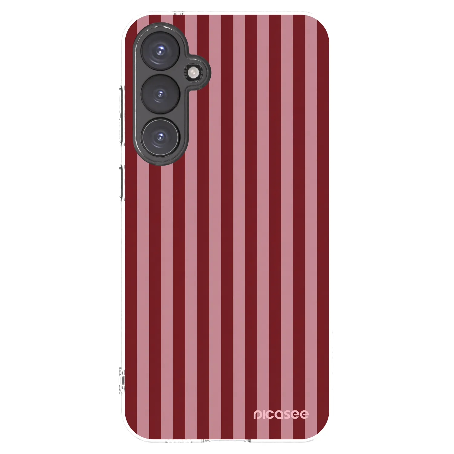 Picasee silikonový průhledný obal pro Samsung Galaxy S23 FE S711B - Dawn