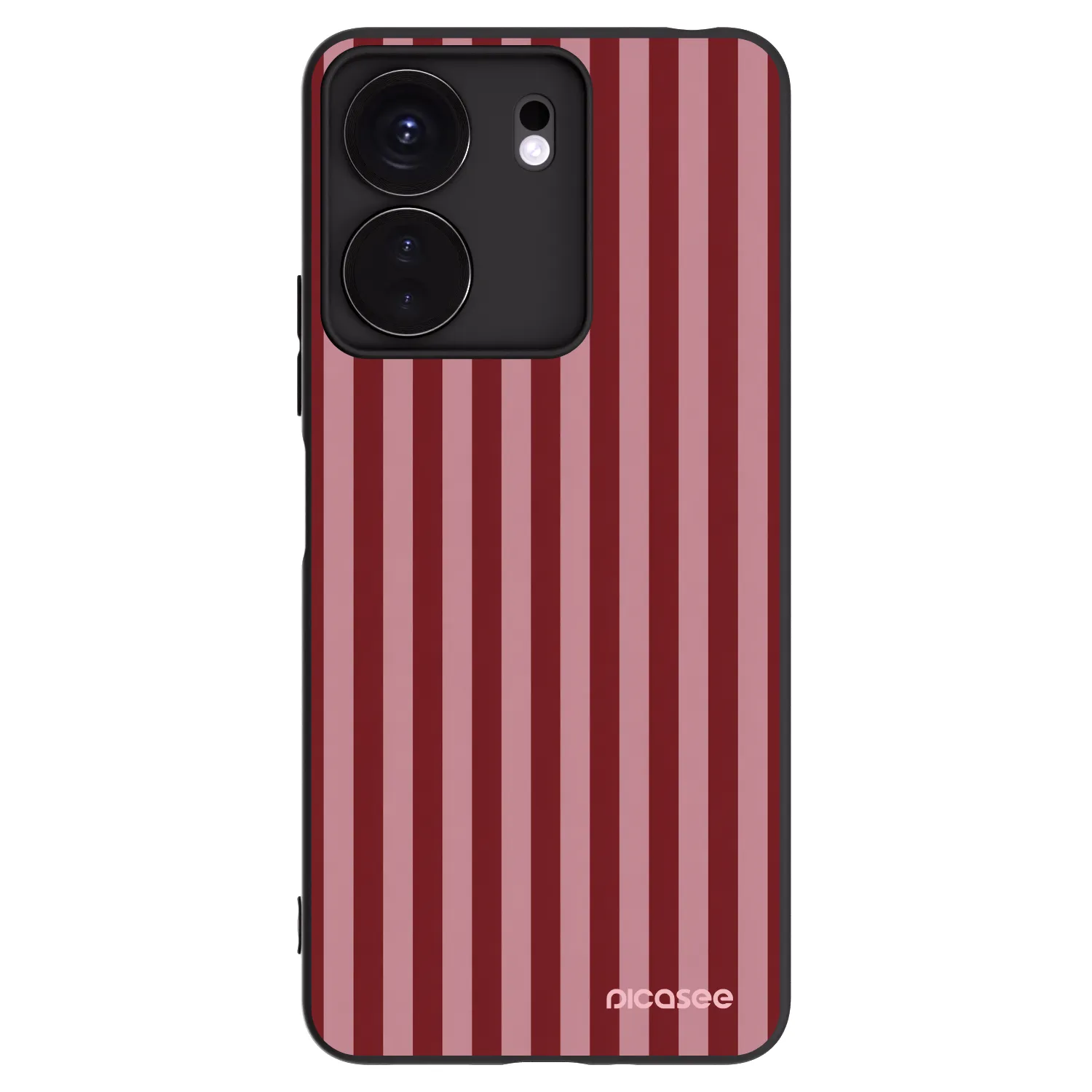 Picasee silikonový černý obal pro Xiaomi Redmi 13C 4G - Dawn