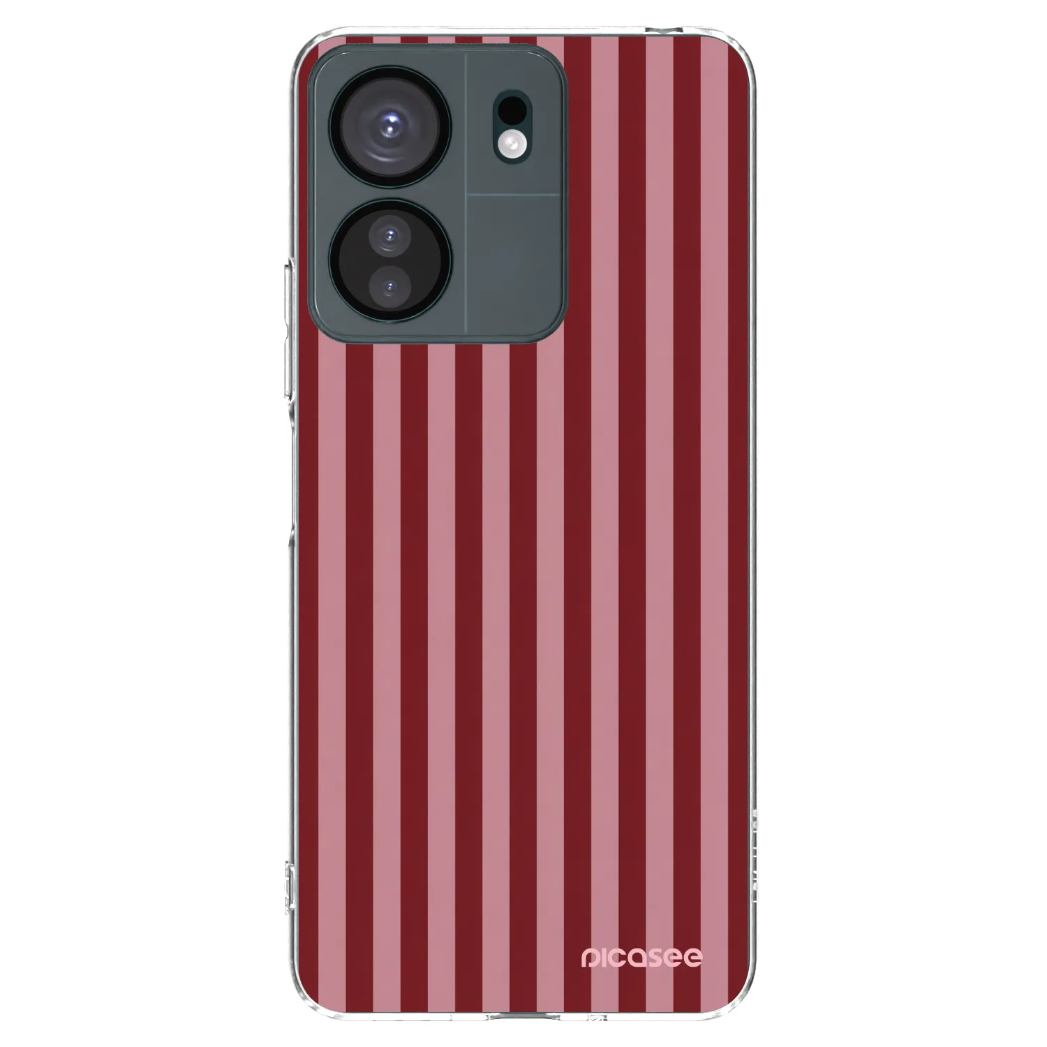 Picasee silikonový průhledný obal pro Xiaomi Redmi 13C 4G - Dawn