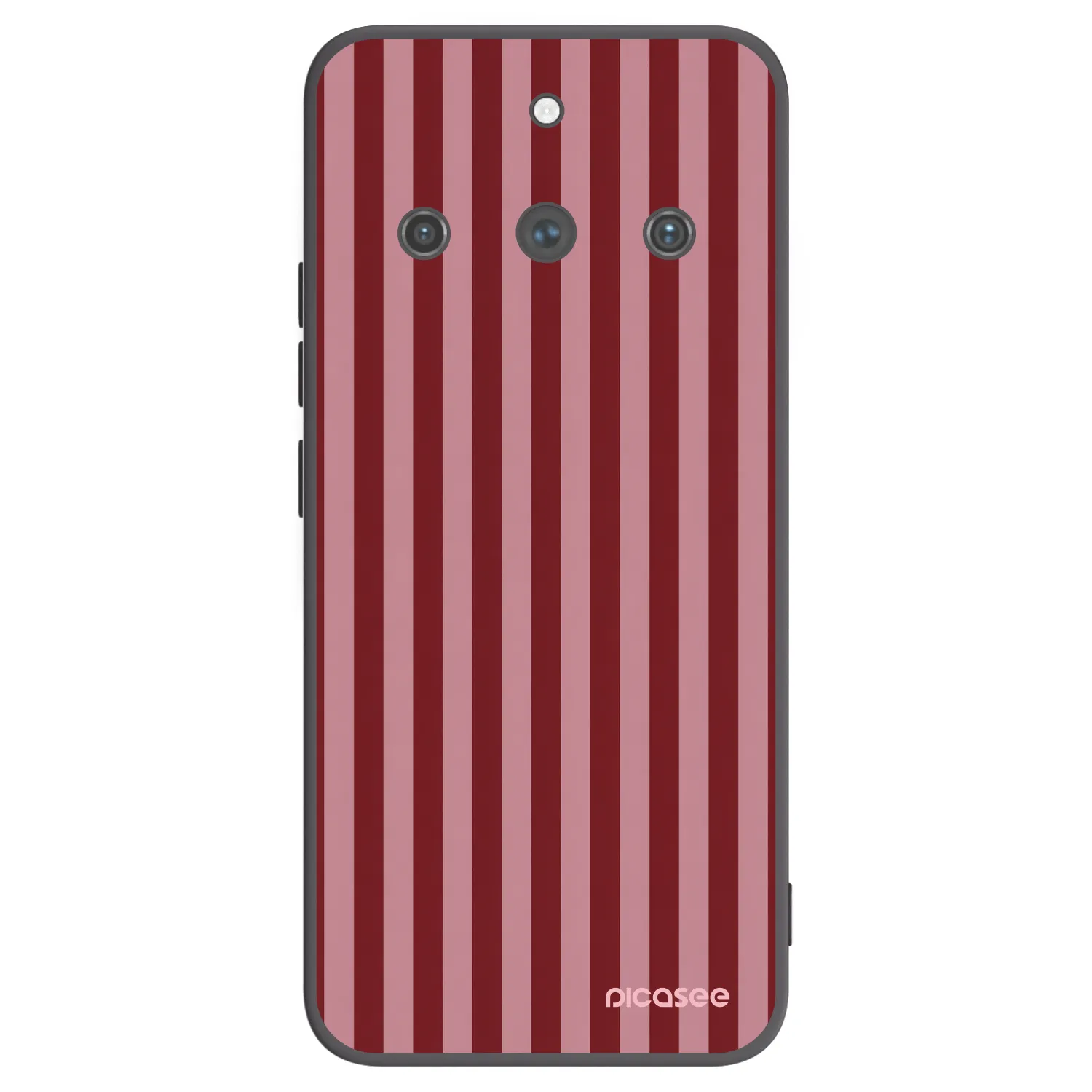 Picasee silikonový černý obal pro Realme 11 Pro+ - Dawn