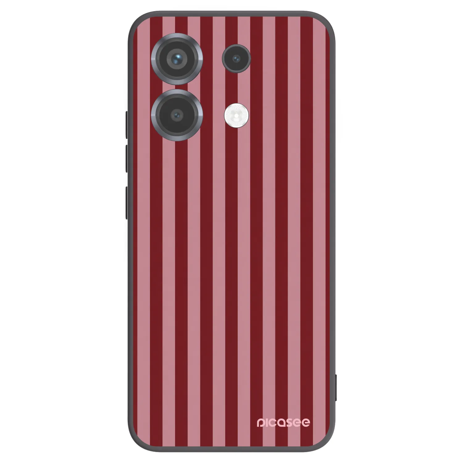 Picasee silikonový černý obal pro Xiaomi Poco X6 - Dawn