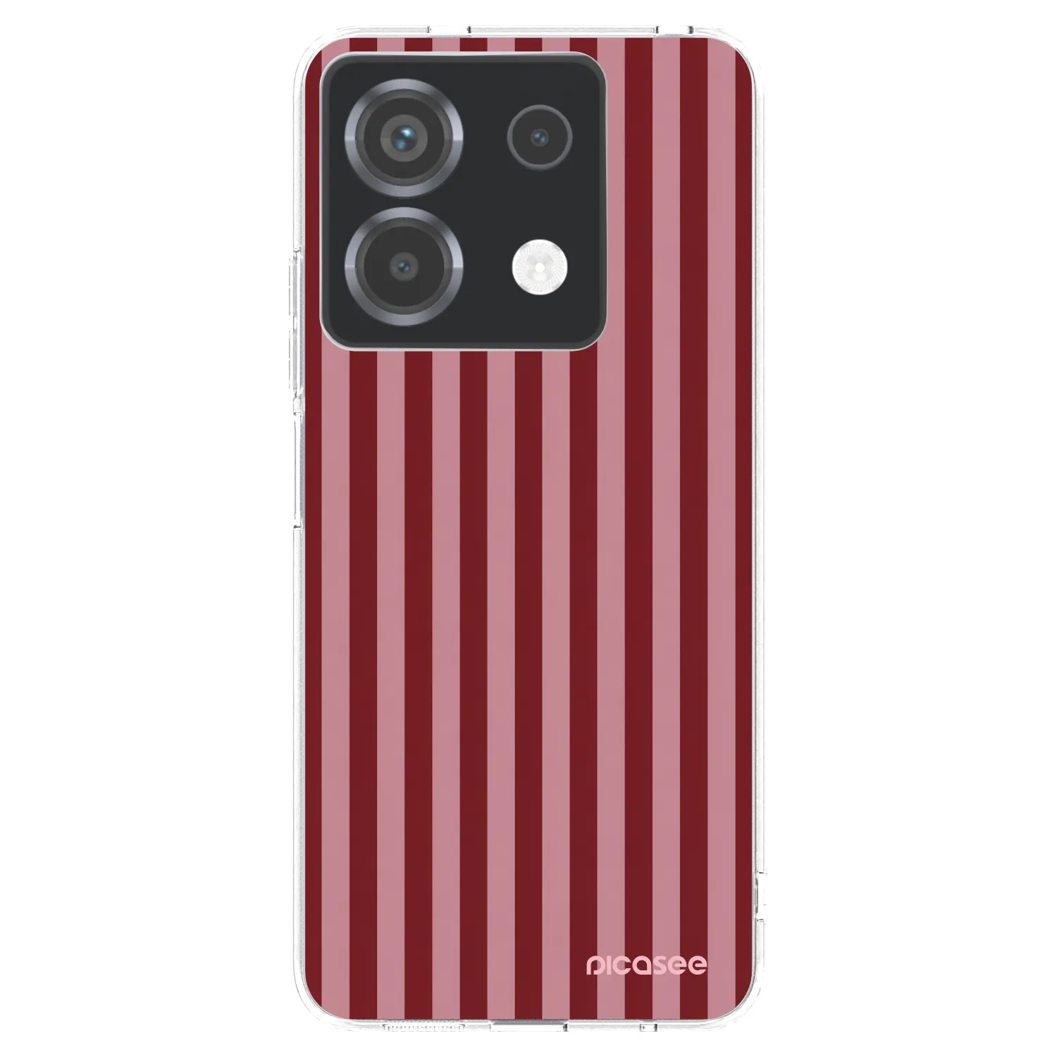 Picasee silikonový průhledný obal pro Xiaomi Poco X6 - Dawn