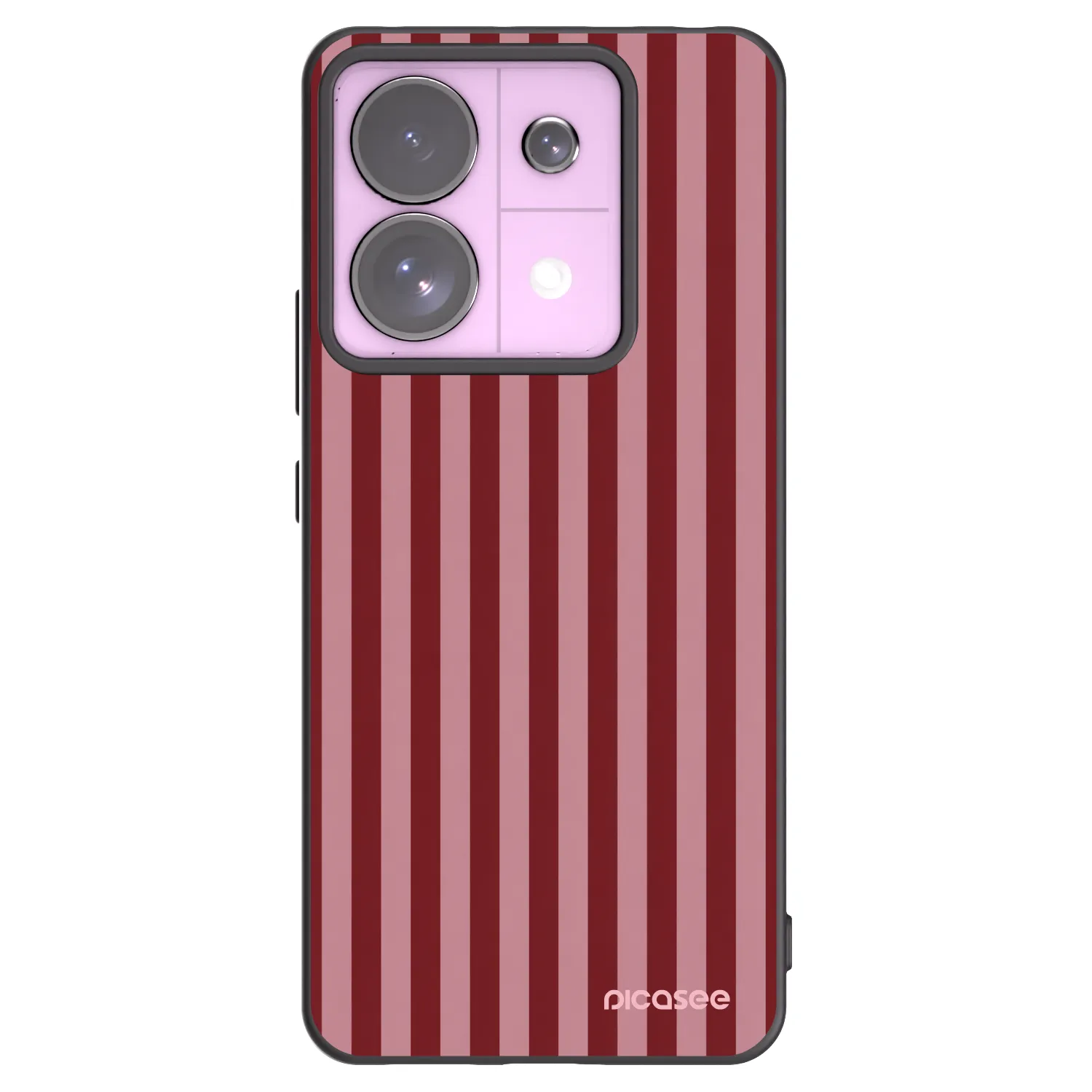 Picasee silikonový černý obal pro Xiaomi Redmi Note 13 Pro 5G - Dawn