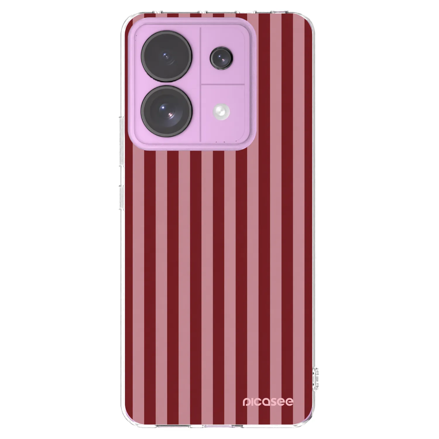 Picasee silikonový průhledný obal pro Xiaomi Redmi Note 13 Pro 5G - Dawn