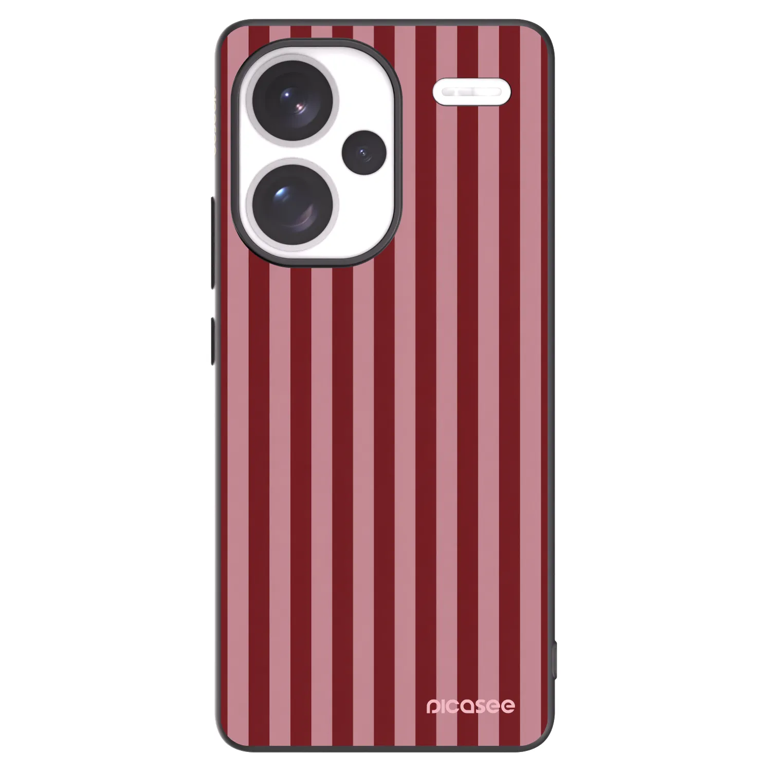 Picasee silikonový černý obal pro Xiaomi Redmi Note 13 Pro+ 5G - Dawn
