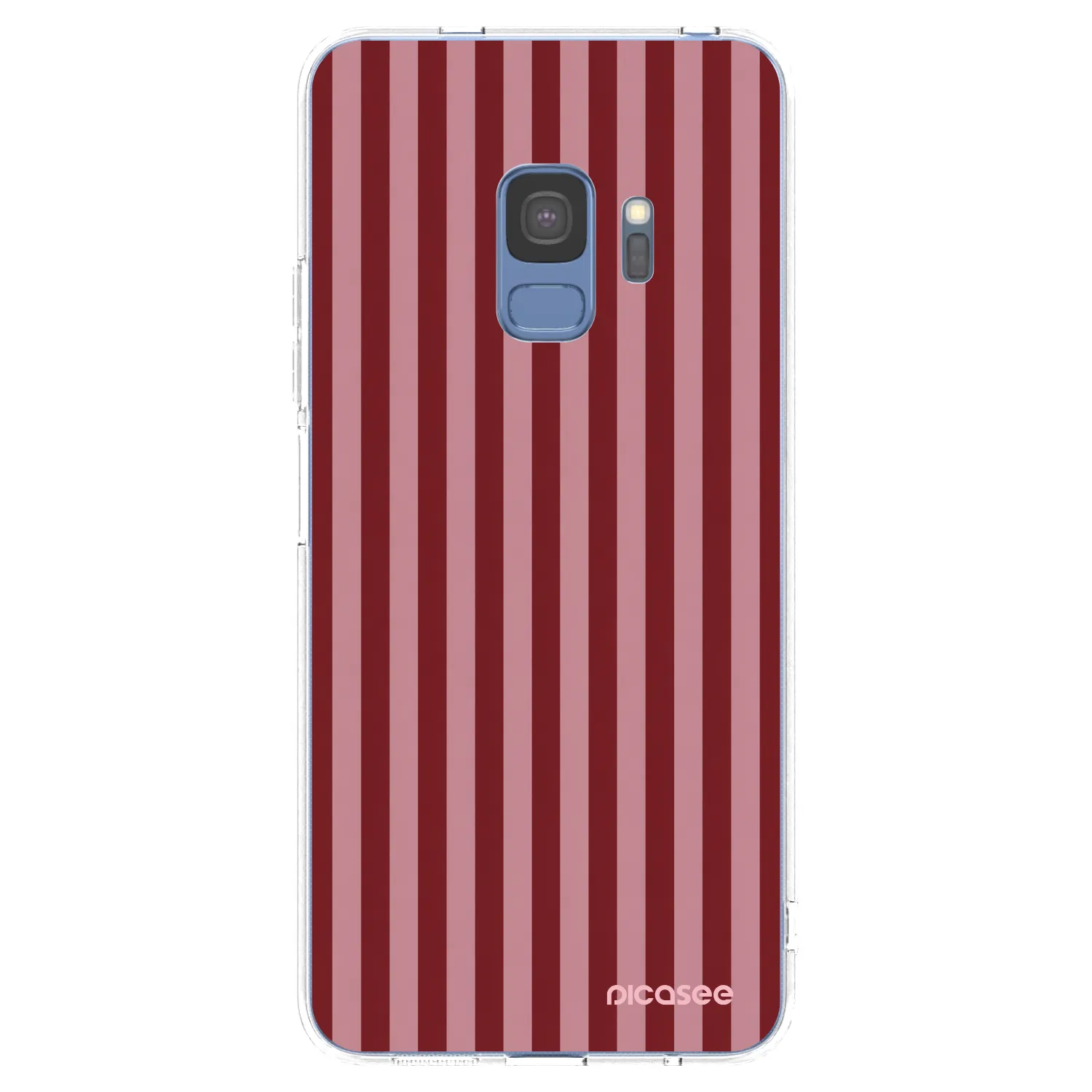 Picasee silikonový průhledný obal pro Samsung Galaxy S9 G960F - Dawn