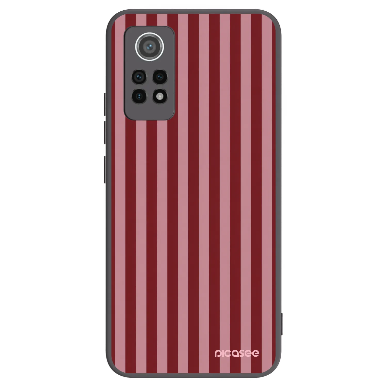 Picasee silikonový černý obal pro Xiaomi Redmi Note 12 Pro 4G - Dawn