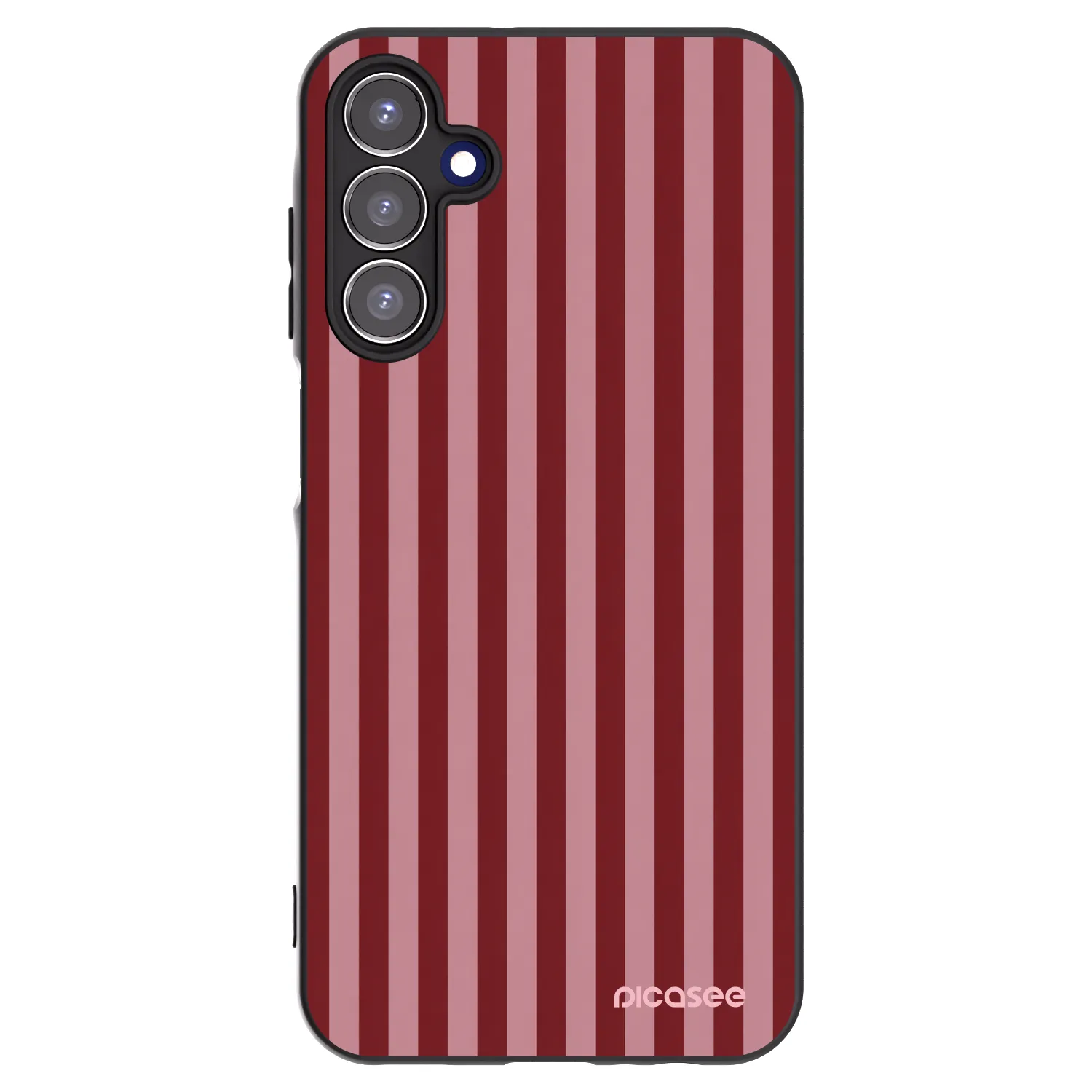 Picasee silikonový černý obal pro Samsung Galaxy A15 A155F 4G - Dawn