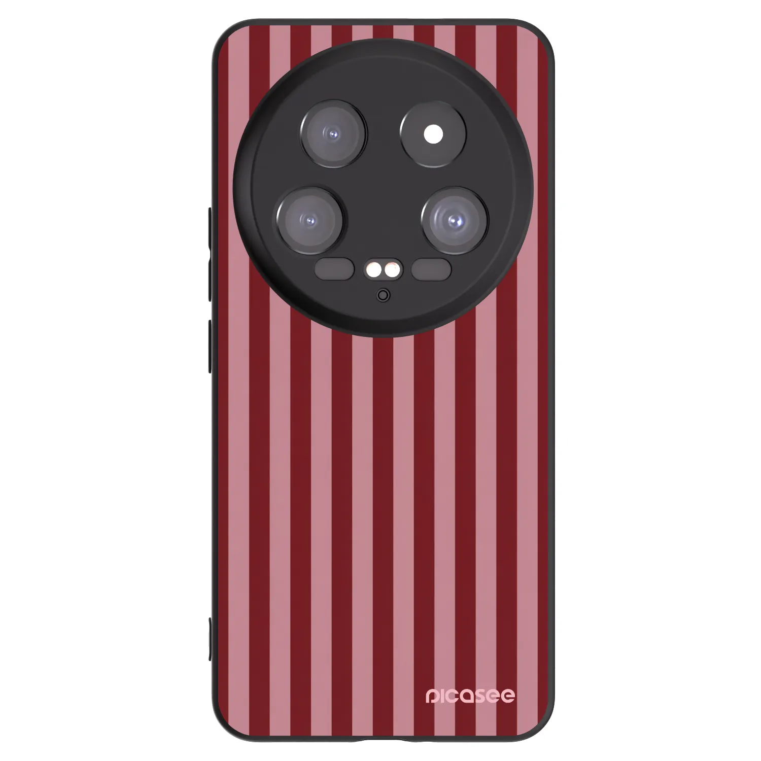 Picasee silikonový černý obal pro Xiaomi 14 Ultra - Dawn