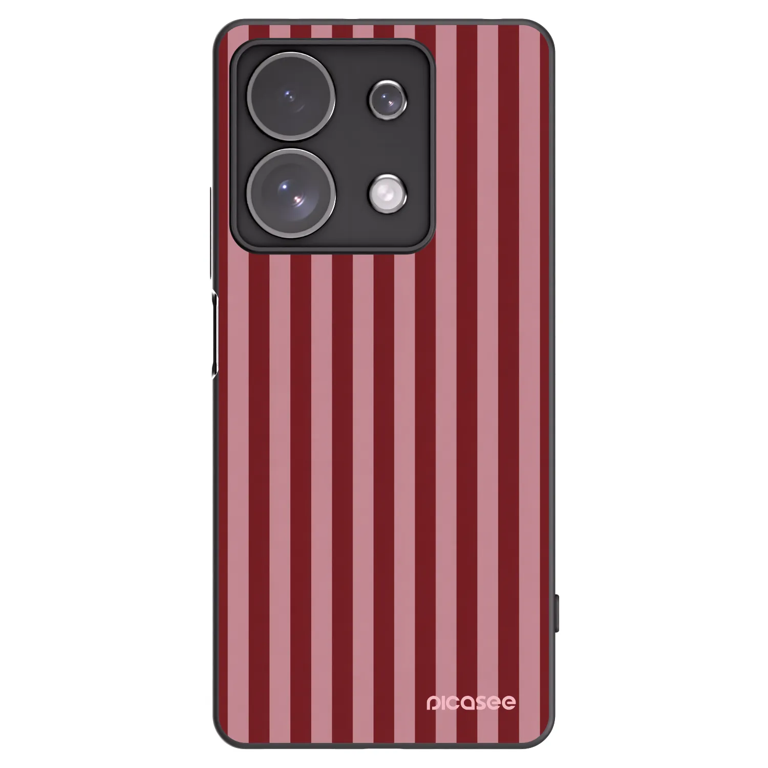 Picasee silikonový černý obal pro Xiaomi Redmi Note 13 Pro 4G - Dawn