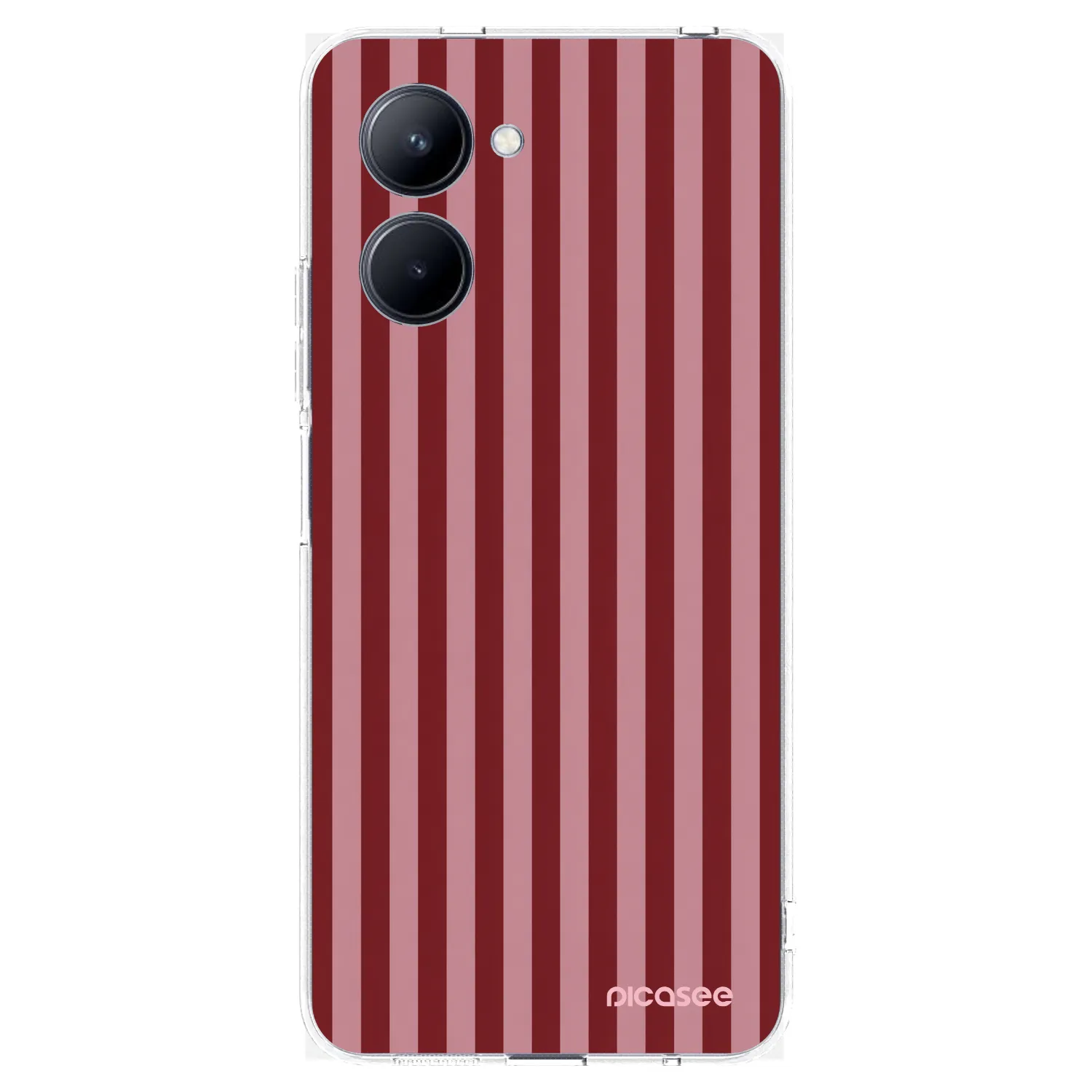 Picasee silikonový průhledný obal pro Realme C33 (2023) - Dawn