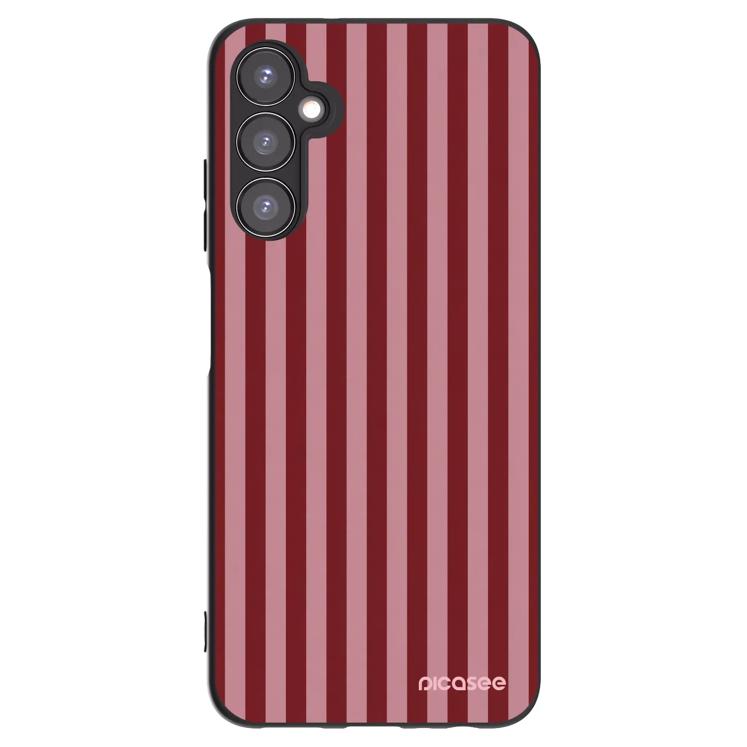 Picasee silikonový černý obal pro Samsung Galaxy A05s A057G - Dawn