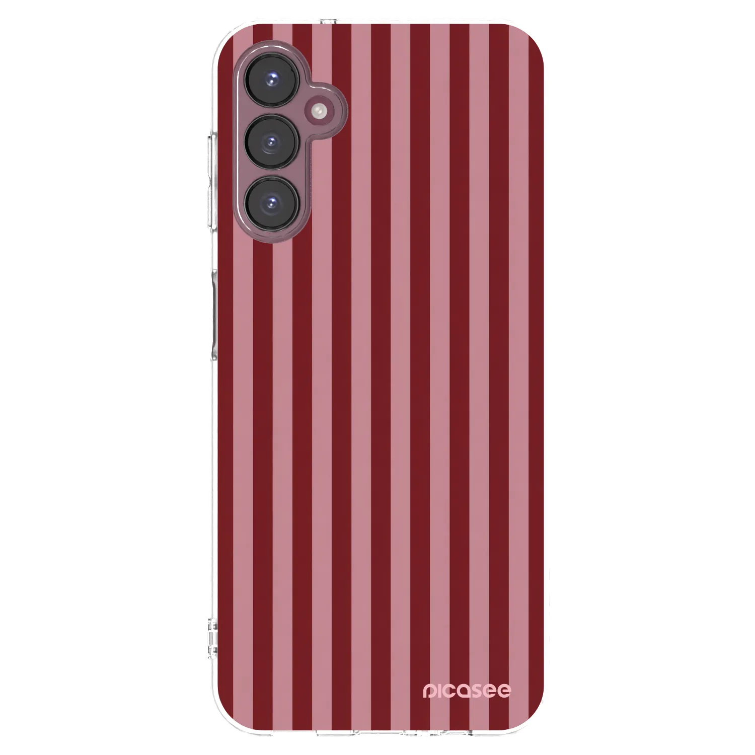 Picasee silikonový průhledný obal pro Samsung Galaxy A05s A057G - Dawn