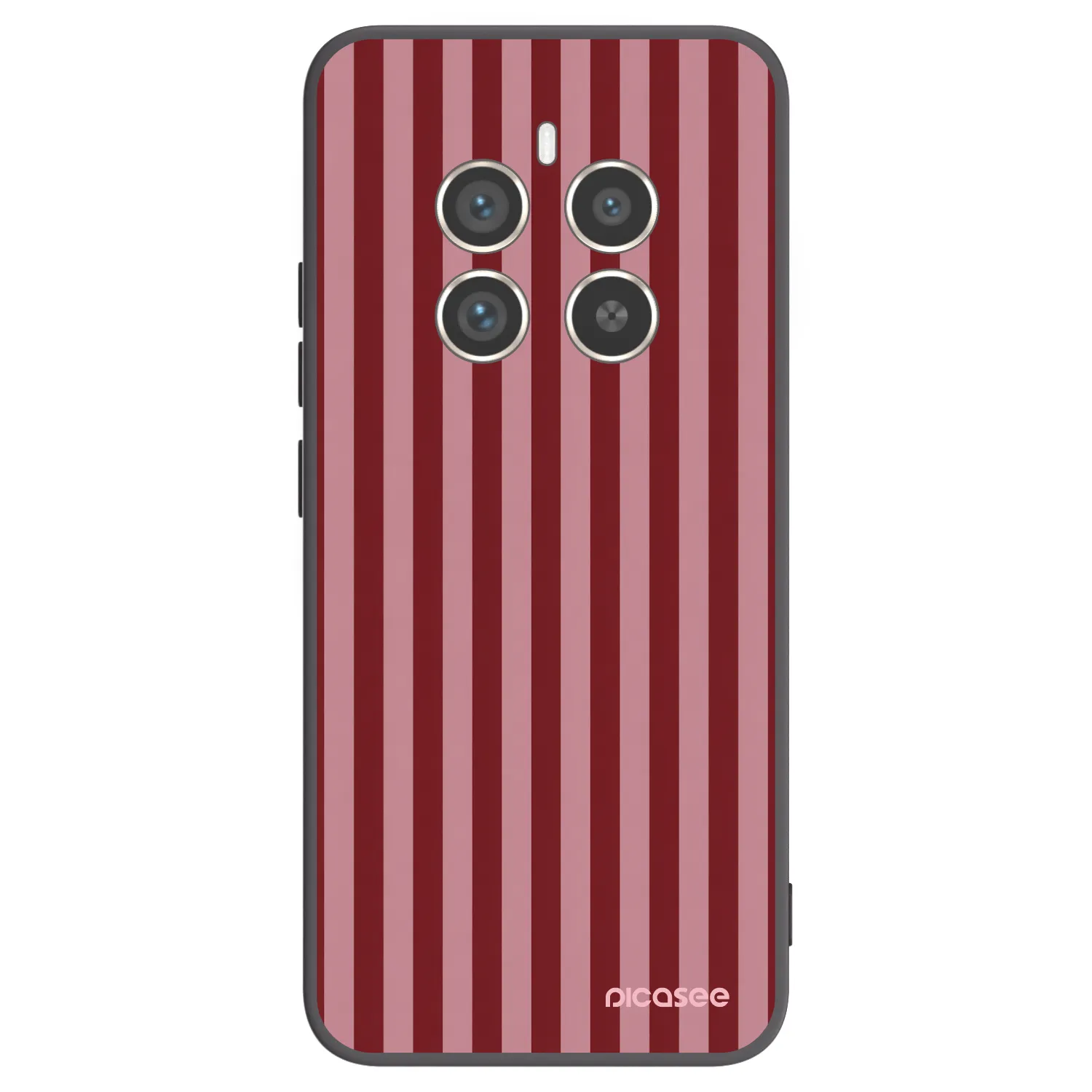 Picasee silikonový černý obal pro Realme 12 Pro 5G - Dawn
