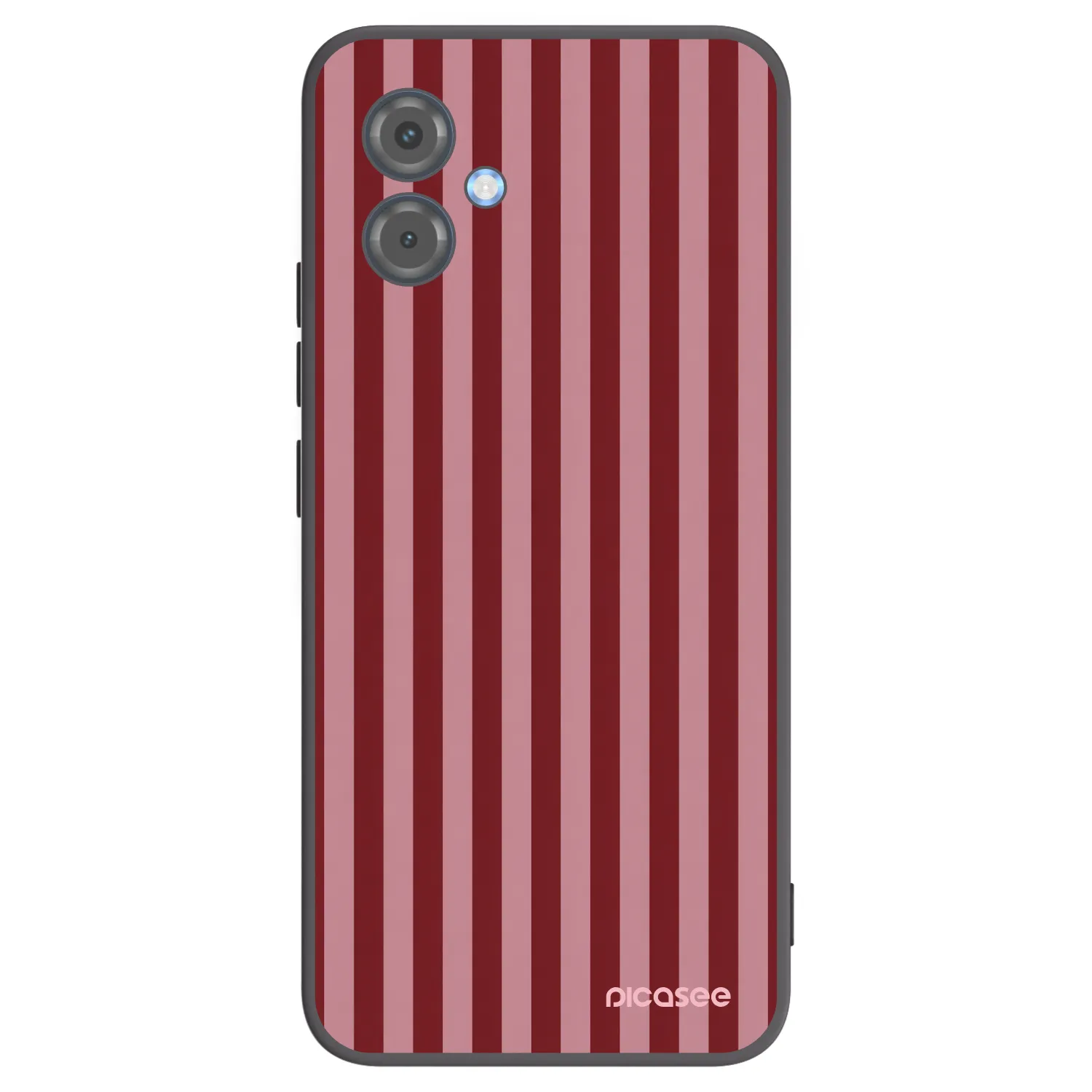 Picasee silikonový černý obal pro Motorola Moto G14 - Dawn