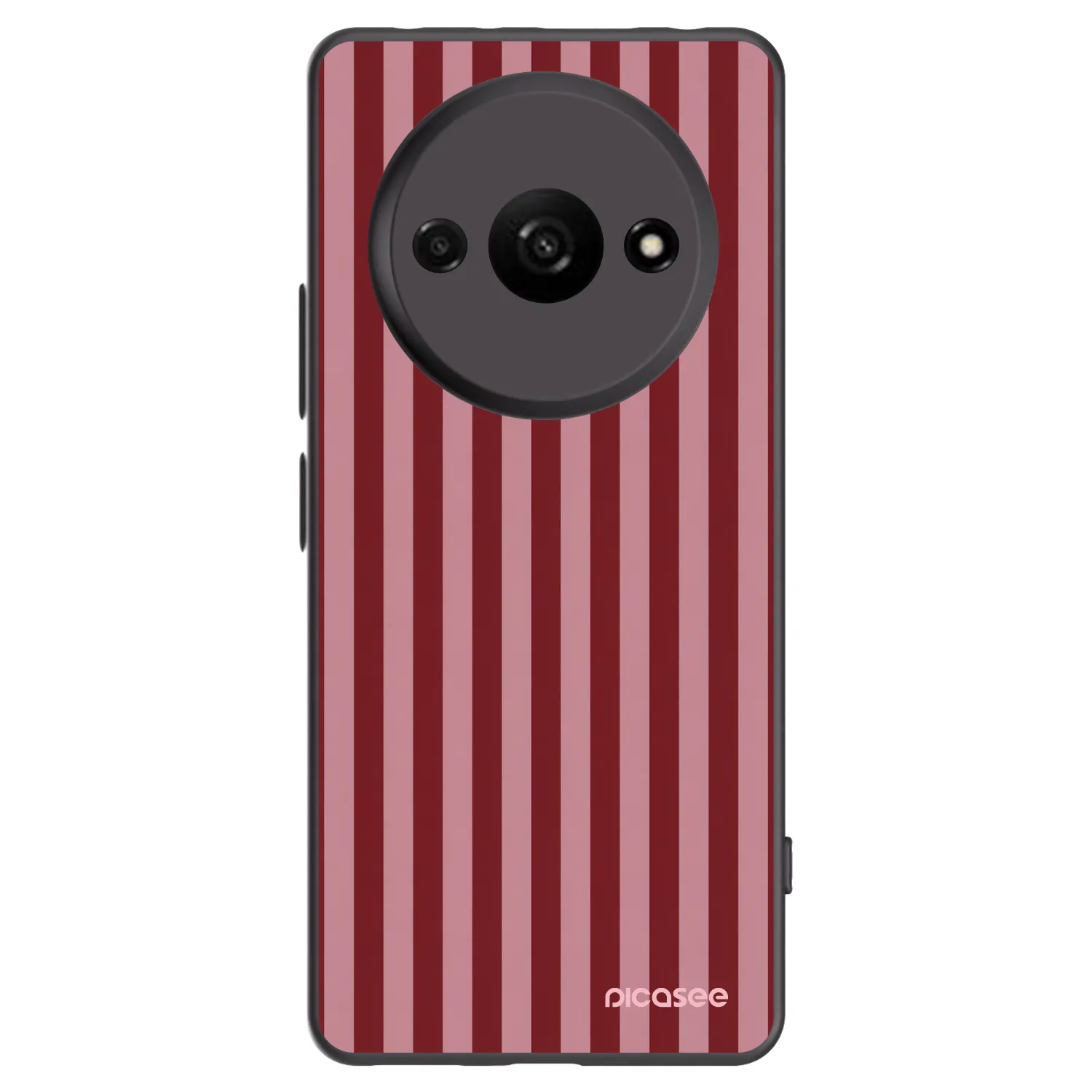 Picasee silikonový černý obal pro Xiaomi Redmi A3 - Dawn