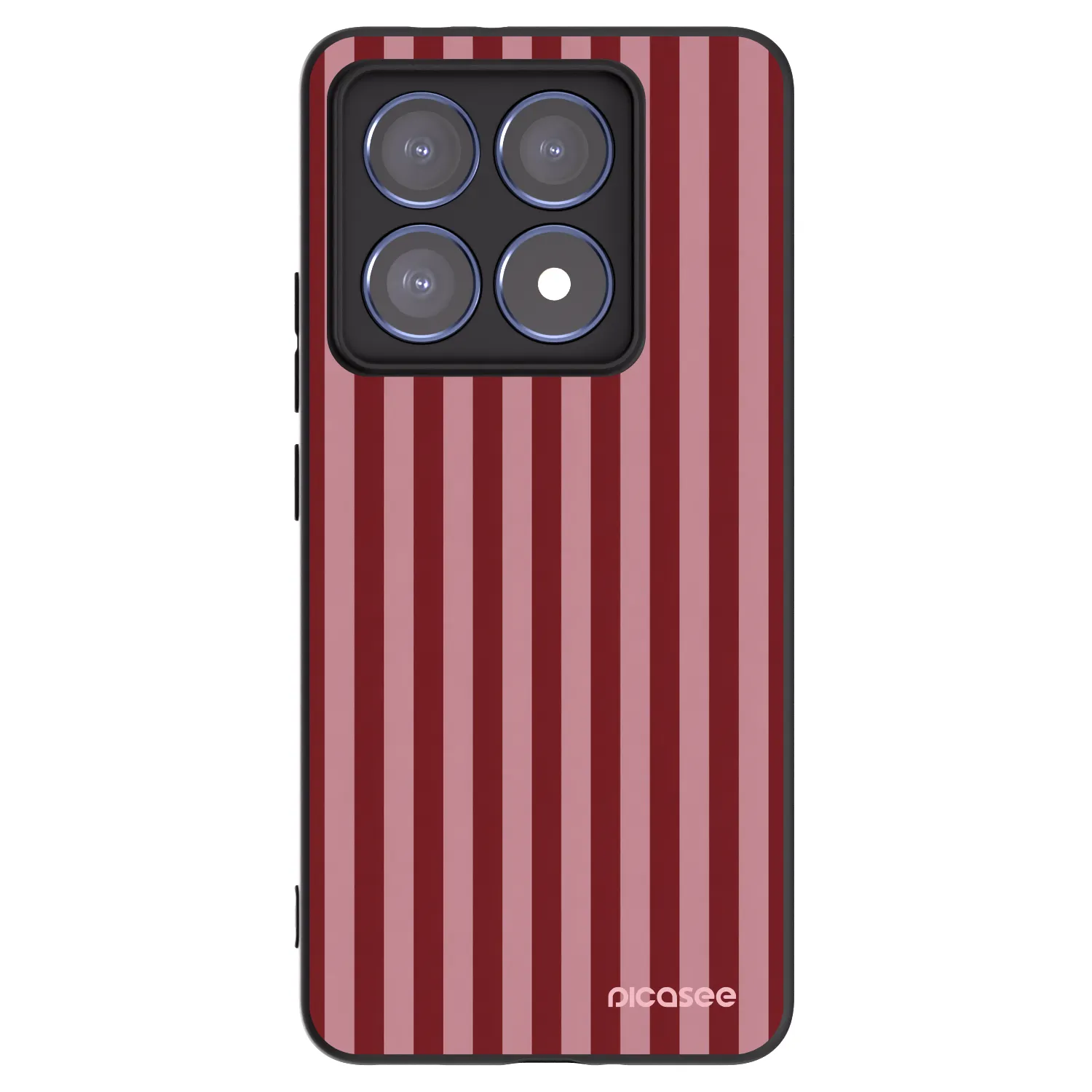 Picasee silikonový černý obal pro Xiaomi 14T Pro - Dawn