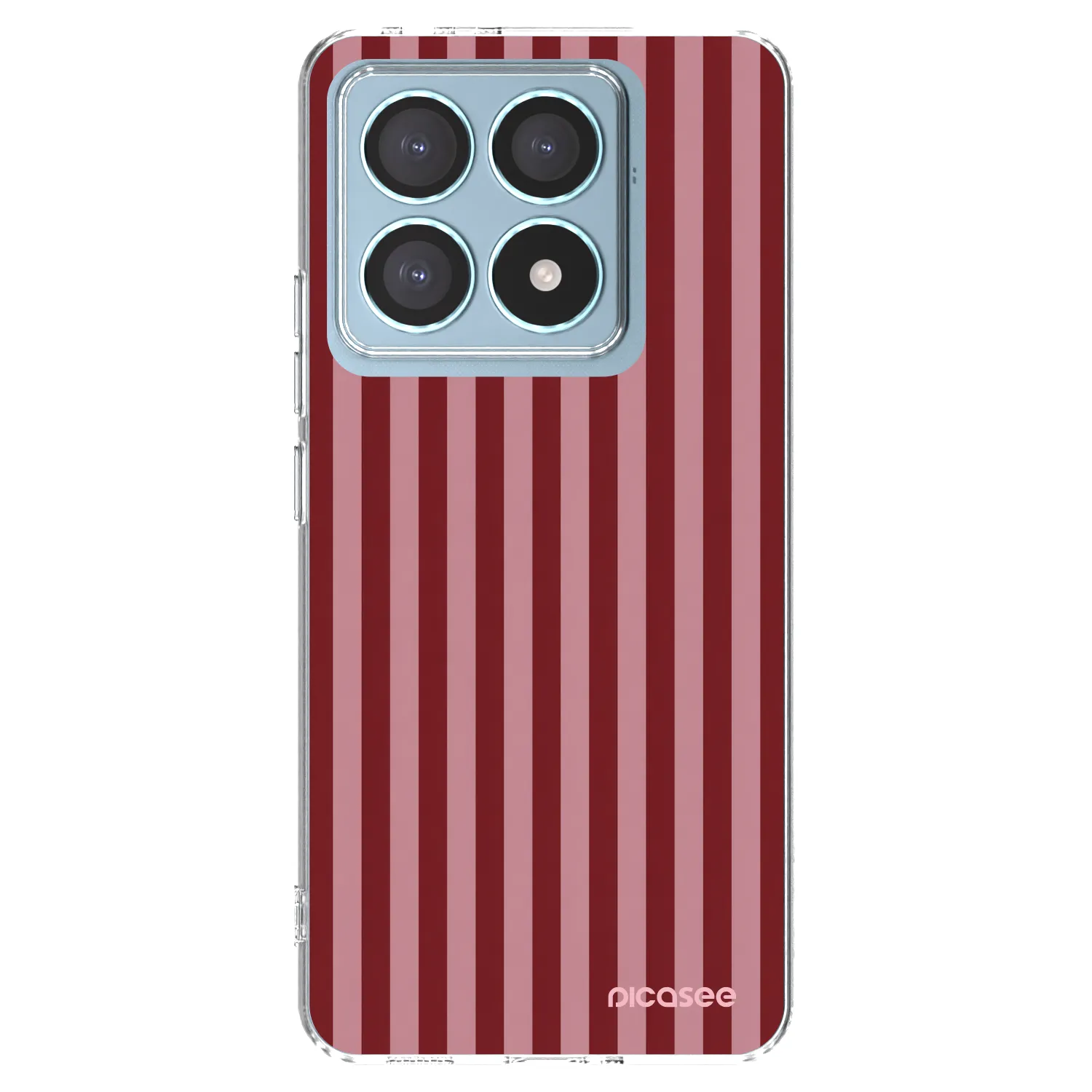 Picasee silikonový průhledný obal pro Xiaomi 14T Pro - Dawn