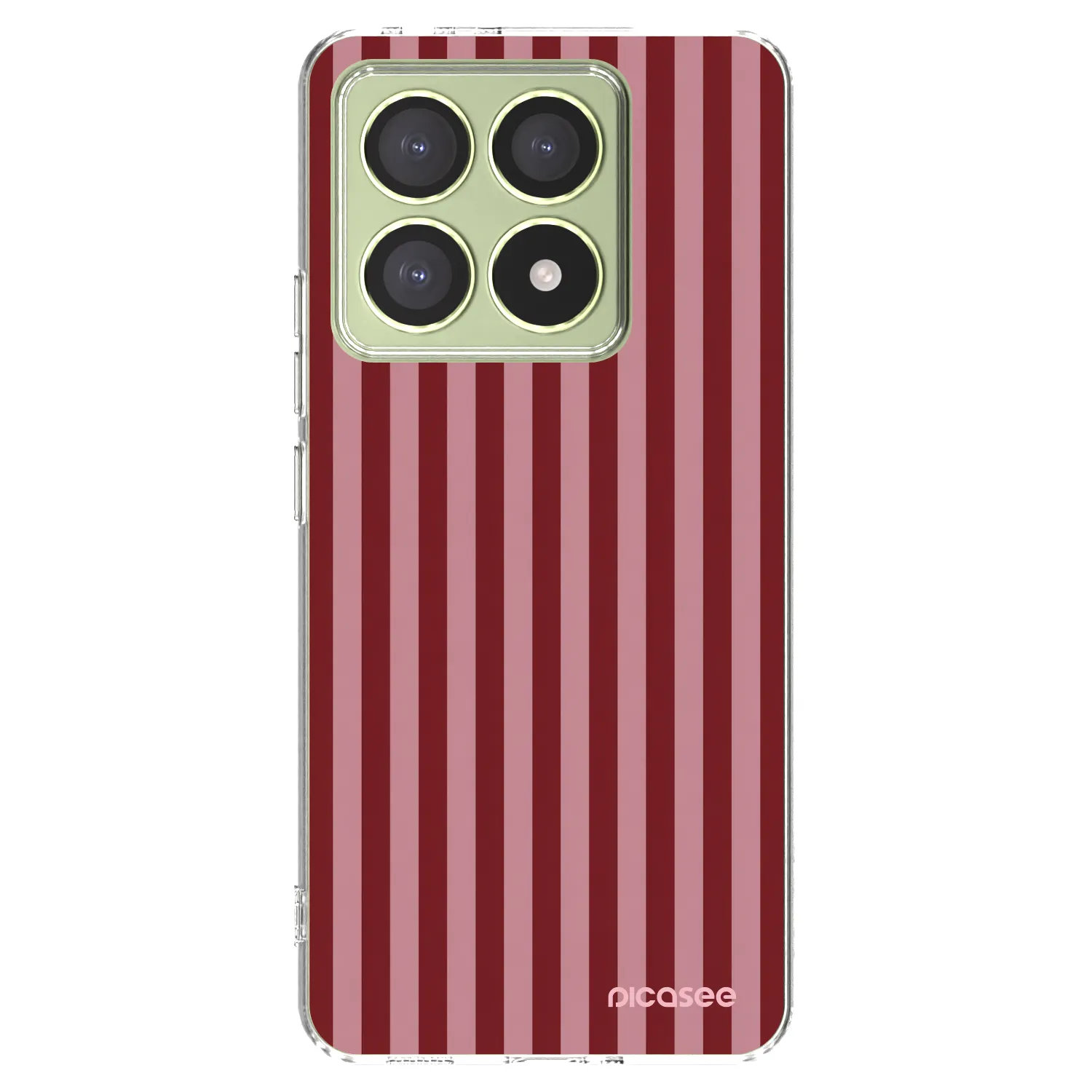 Picasee silikonový průhledný obal pro Xiaomi 14T - Dawn