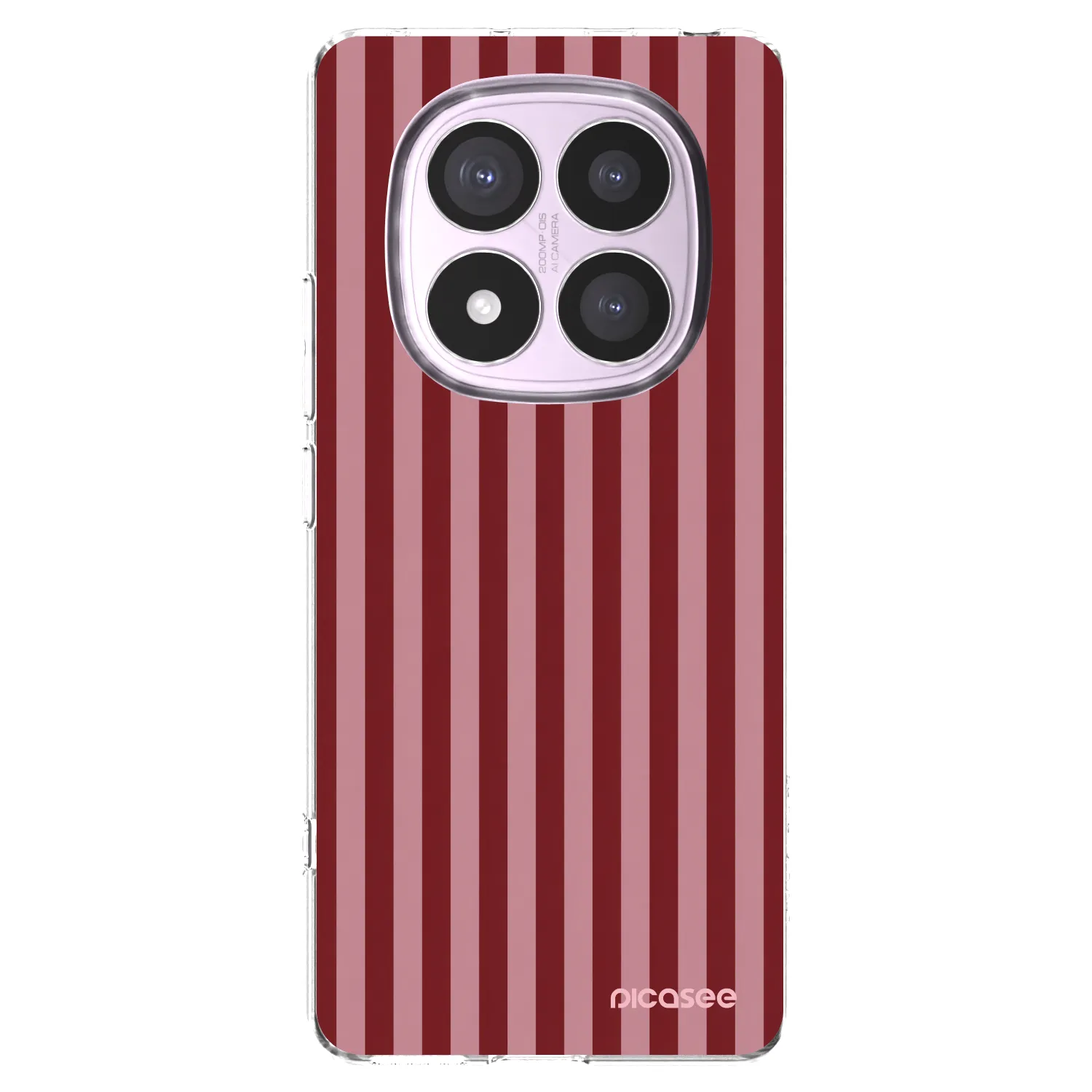 Picasee silikonový průhledný obal pro Xiaomi Redmi Note 14 Pro 5G - Dawn